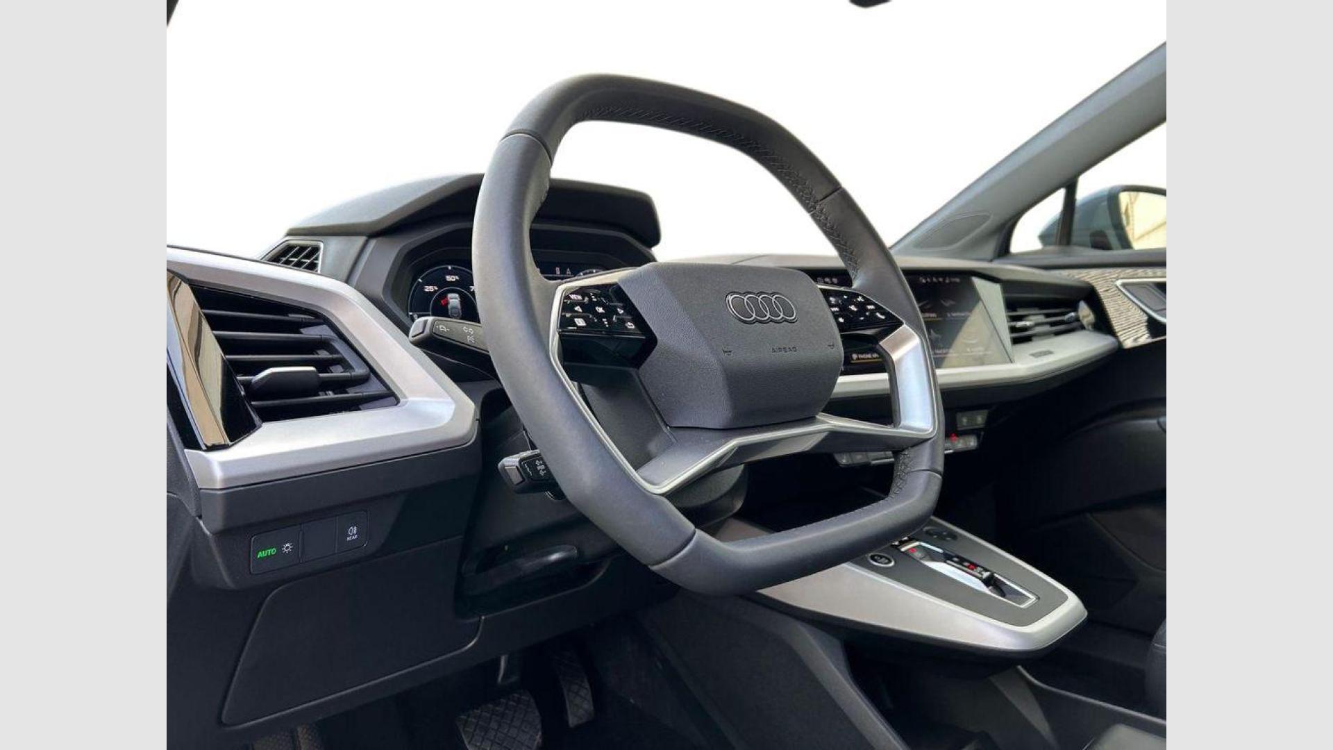 Audi Q4 Sportback e-tron Advanced 40 e-tron 63kWh 150 kW (204 CV)