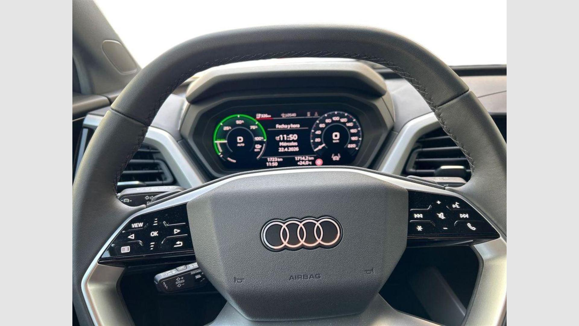 Audi Q4 Sportback e-tron Advanced 40 e-tron 63kWh 150 kW (204 CV)