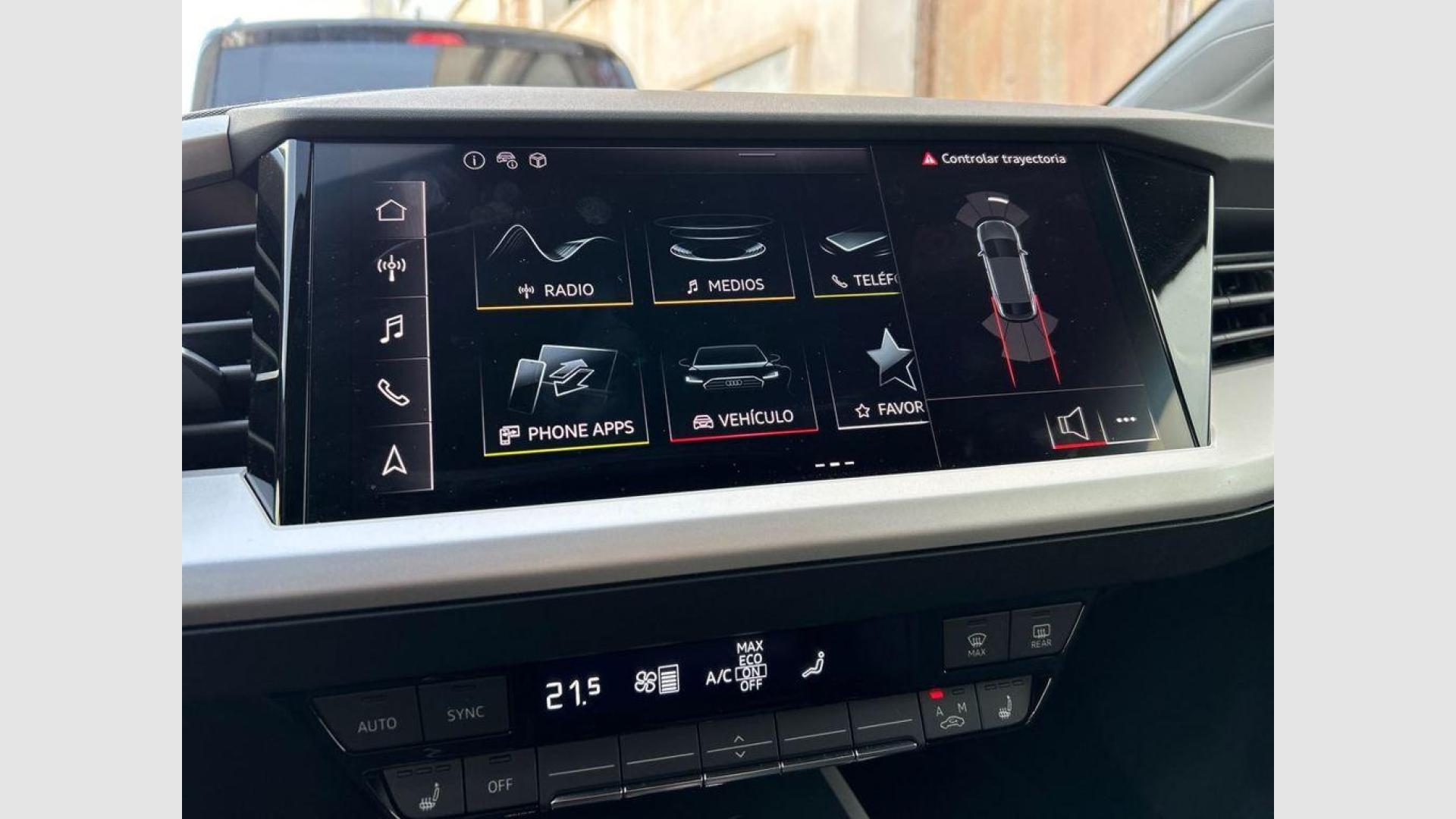Audi Q4 Sportback e-tron Advanced 40 e-tron 63kWh 150 kW (204 CV)