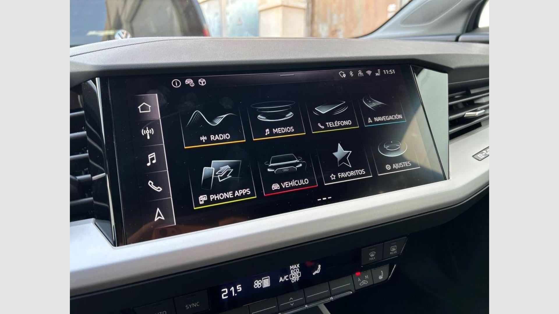 Audi Q4 Sportback e-tron Advanced 40 e-tron 63kWh 150 kW (204 CV)