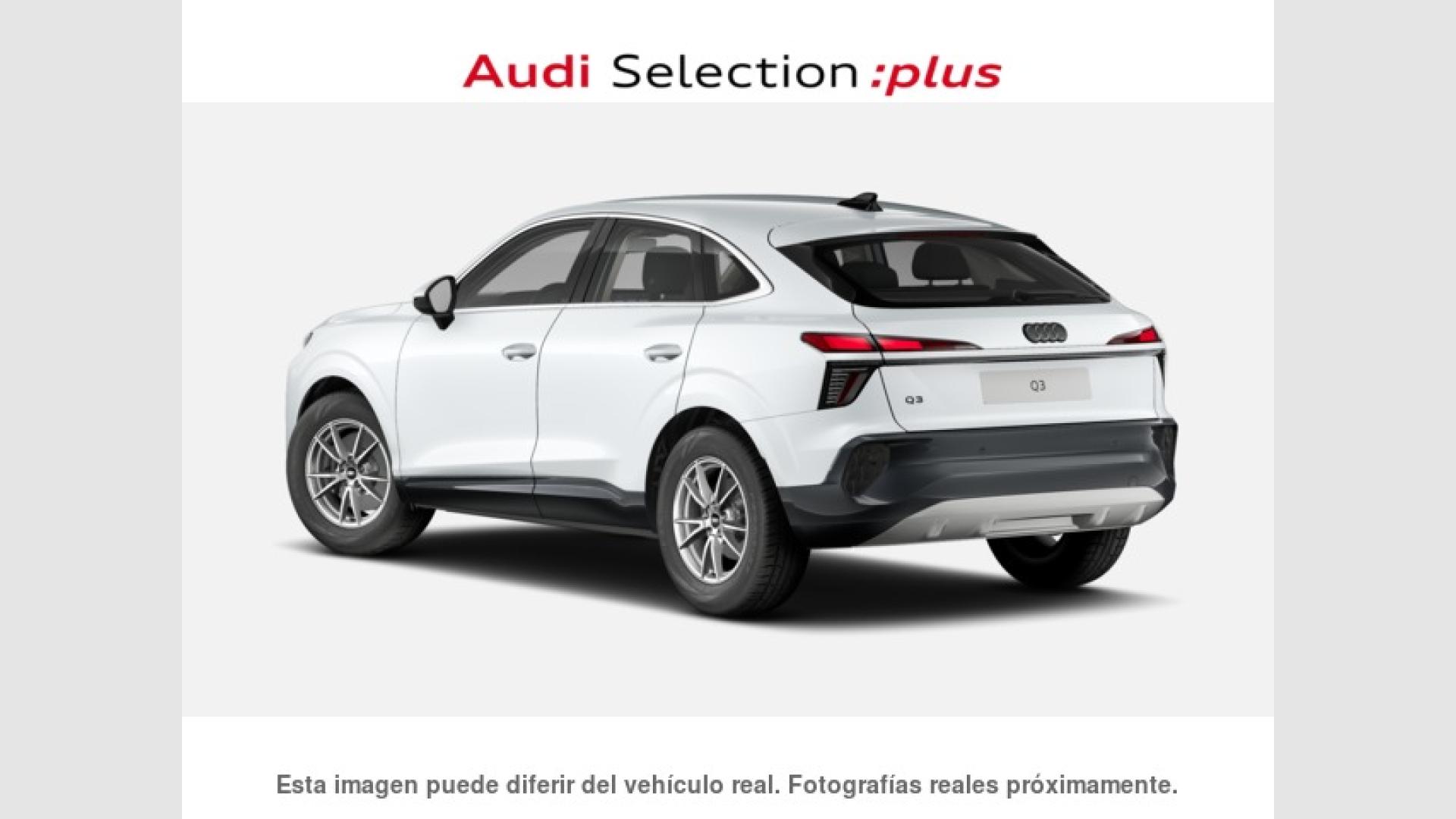 Audi Q3 Sportback S line TDI 110 kW (150 CV) S tronic