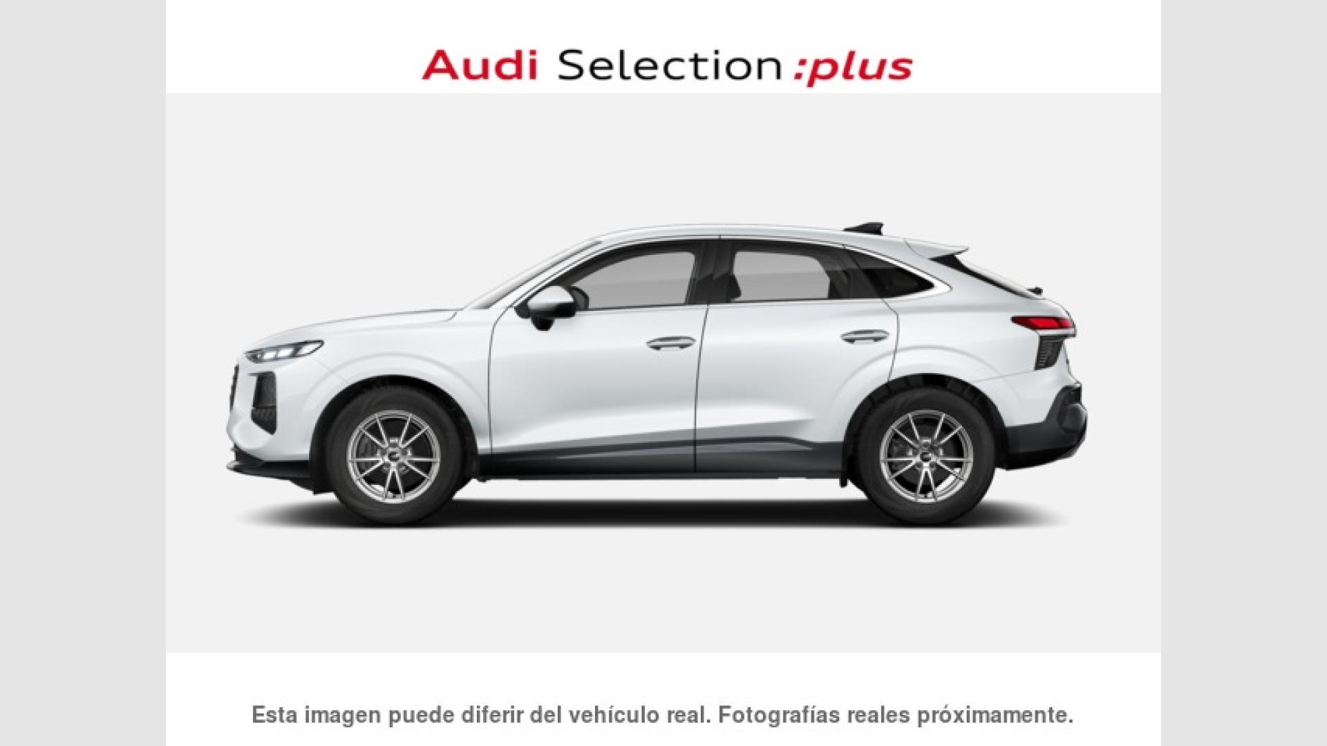Audi Q3 Sportback S line TDI 110 kW (150 CV) S tronic