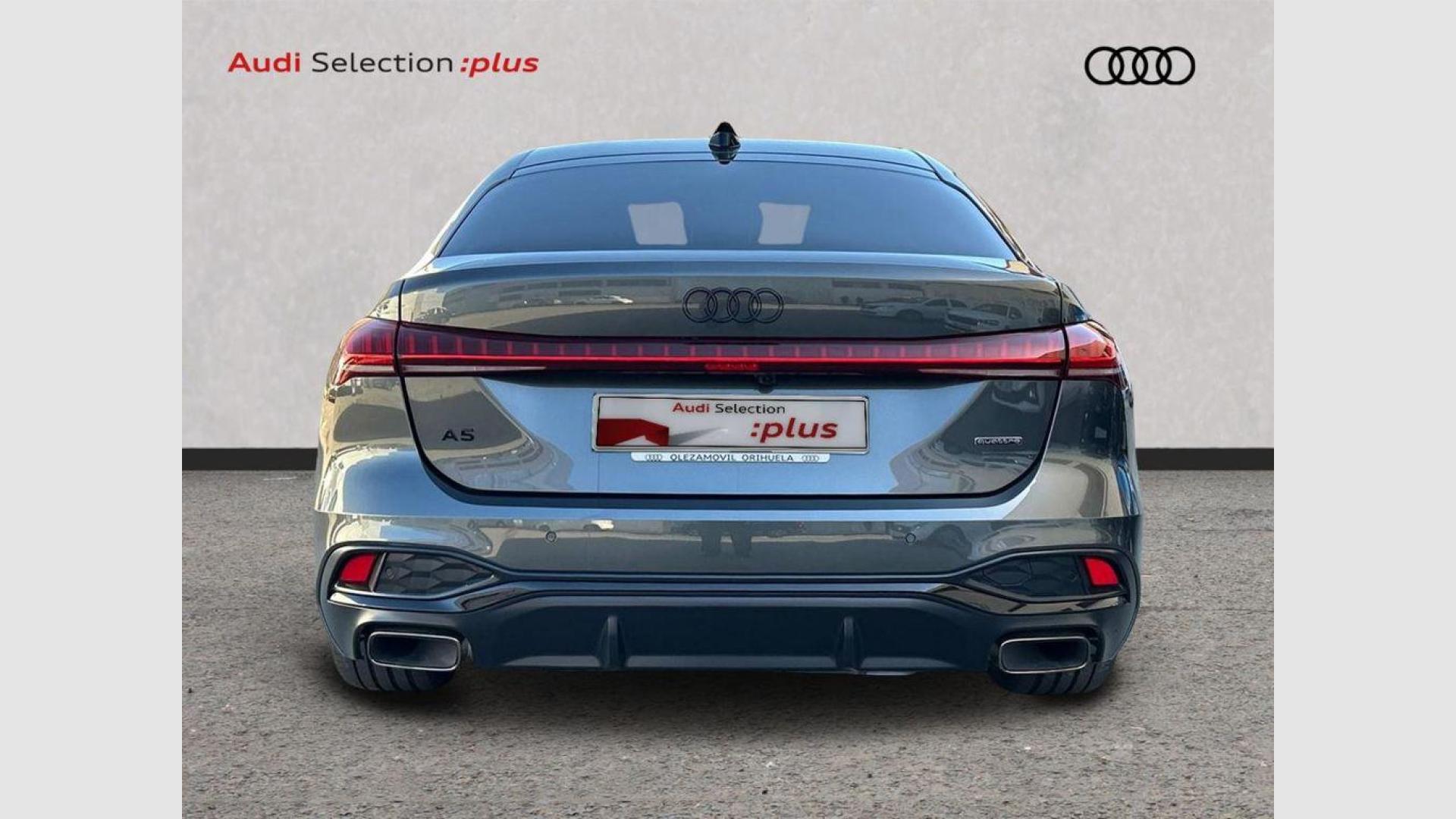 Audi A5 A5 e-hybrid Black line quattro S tronic 220kW