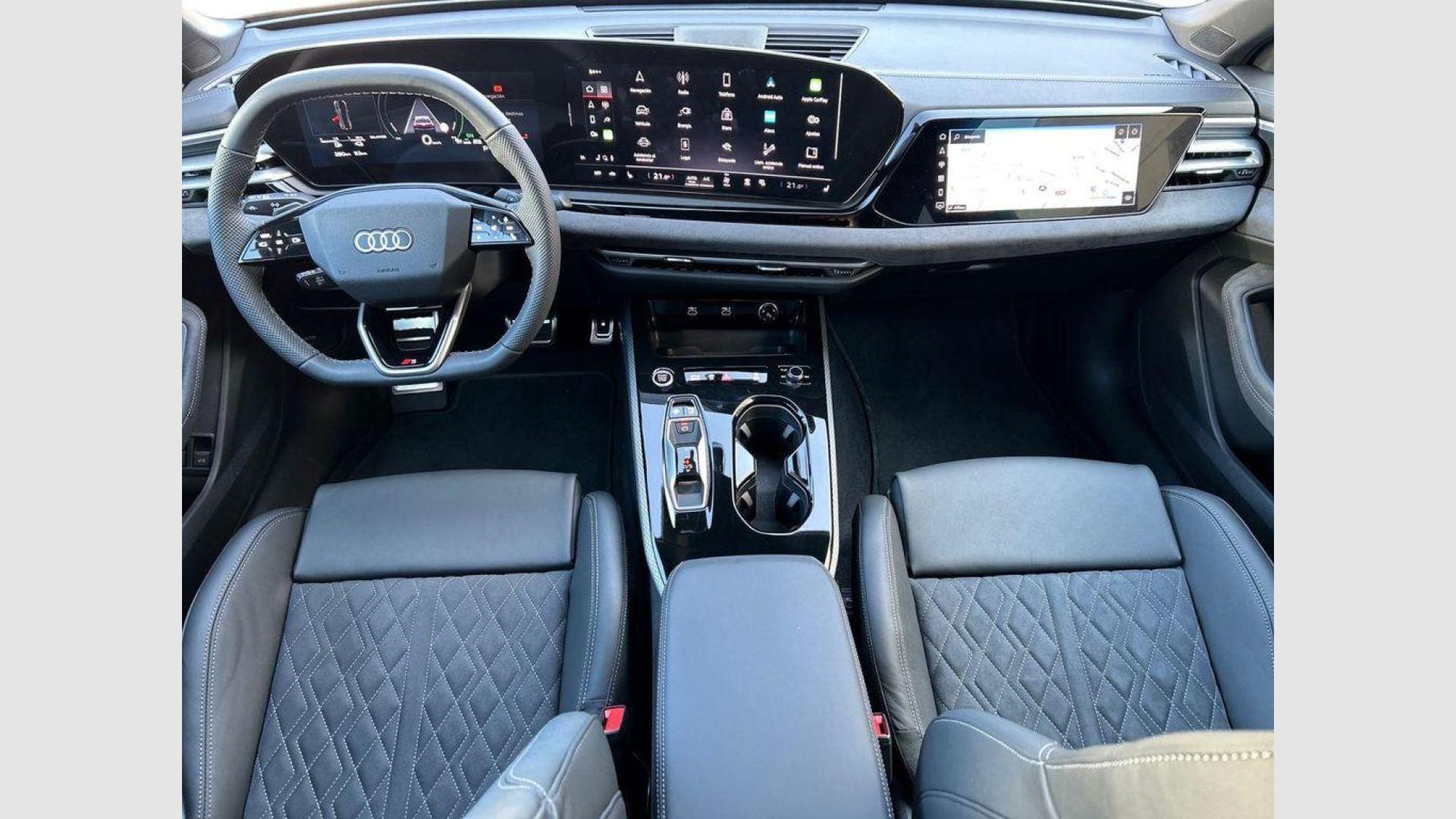 Audi A5 A5 e-hybrid Black line quattro S tronic 220kW
