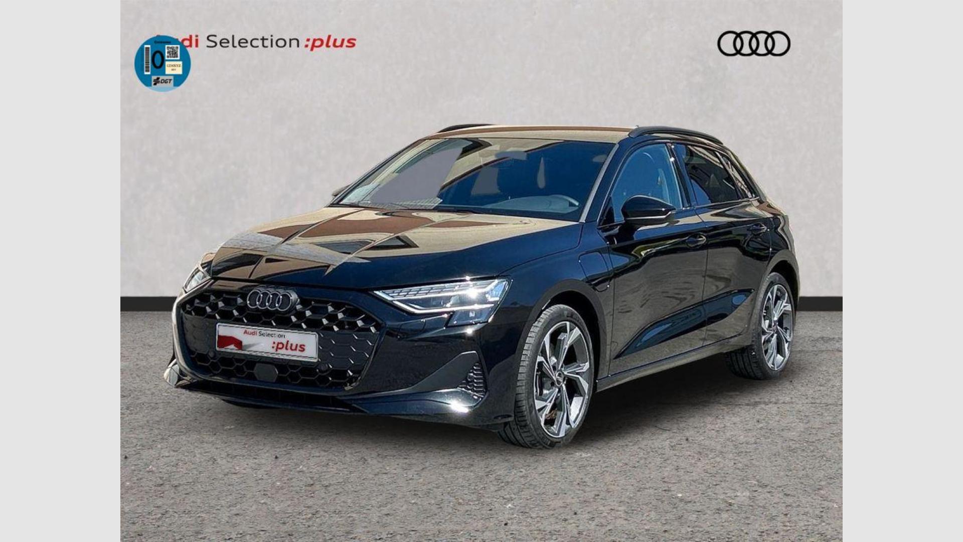 Audi A3 Sportback TFSIe Advanced 40 TFSI e 150 kW (204 CV) S tronic