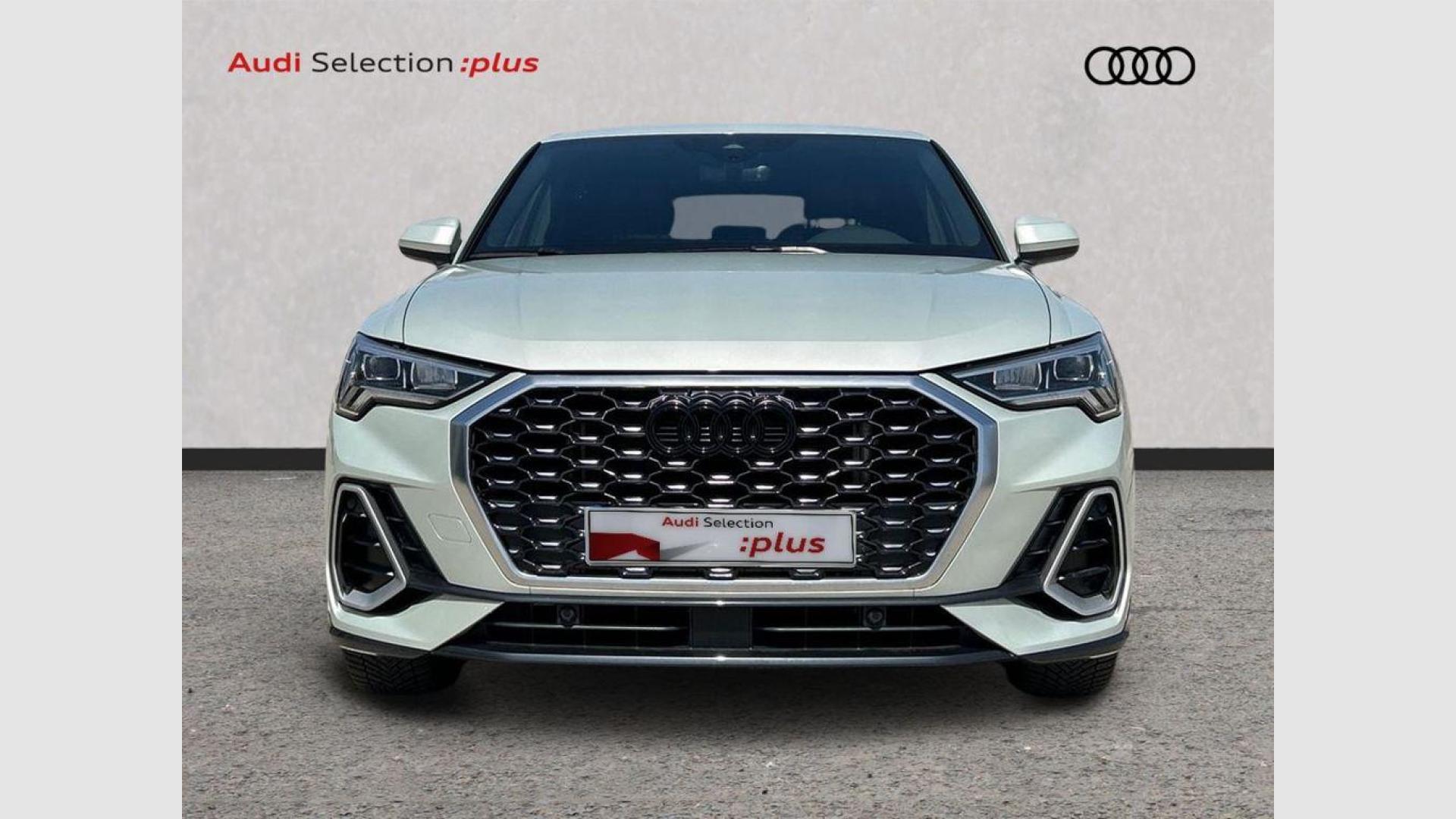 Audi Q3 Sportback S line 45 TFSI e 180 kW (245 CV) S tronic