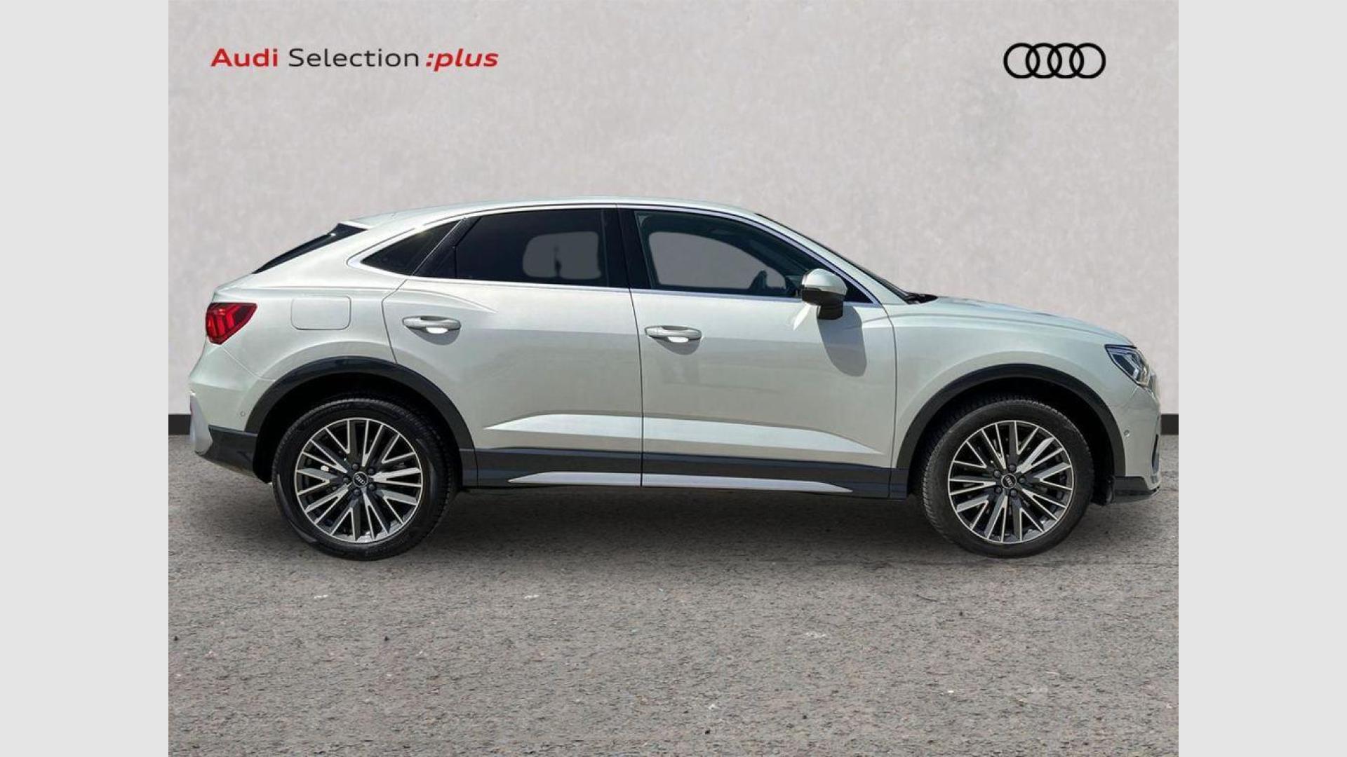 Audi Q3 Sportback S line 45 TFSI e 180 kW (245 CV) S tronic