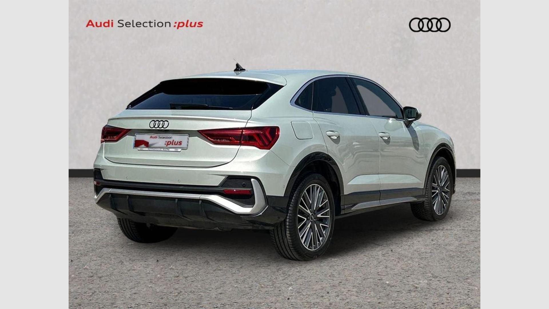 Audi Q3 Sportback S line 45 TFSI e 180 kW (245 CV) S tronic