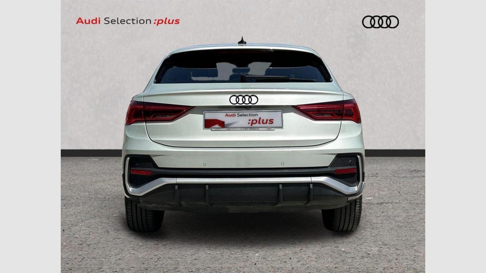 Audi Q3 Sportback S line 45 TFSI e 180 kW (245 CV) S tronic