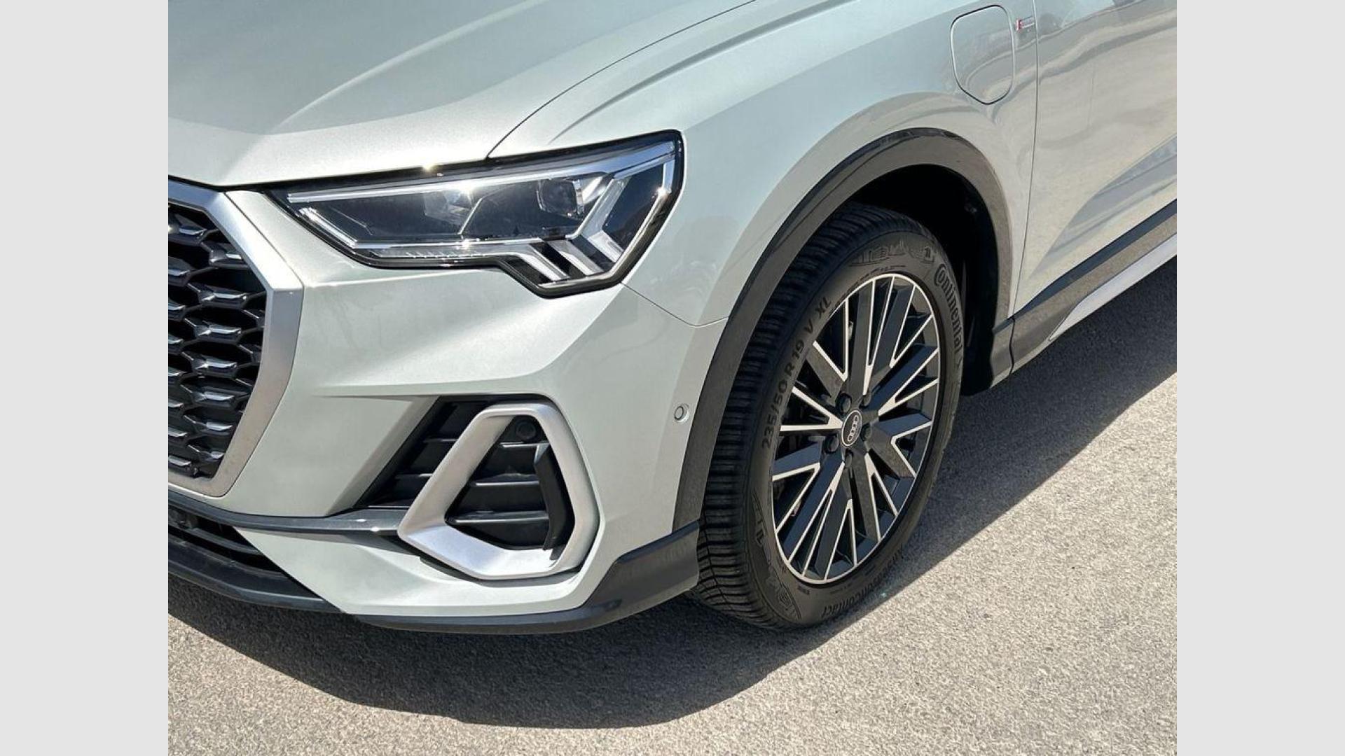 Audi Q3 Sportback S line 45 TFSI e 180 kW (245 CV) S tronic