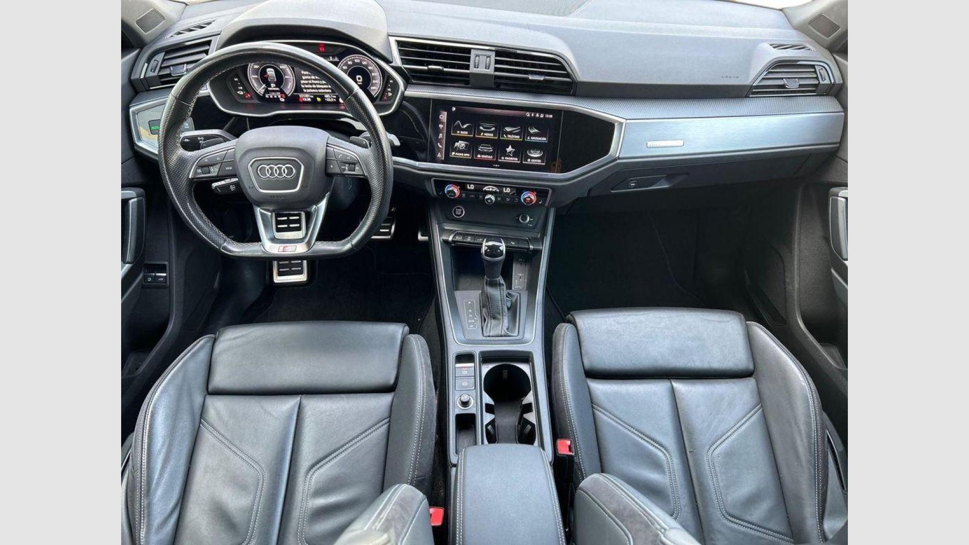 Audi Q3 Sportback S line 45 TFSI e 180 kW (245 CV) S tronic