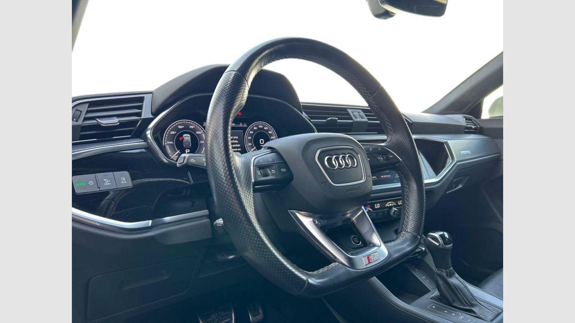 Audi Q3 Sportback S line 45 TFSI e 180 kW (245 CV) S tronic