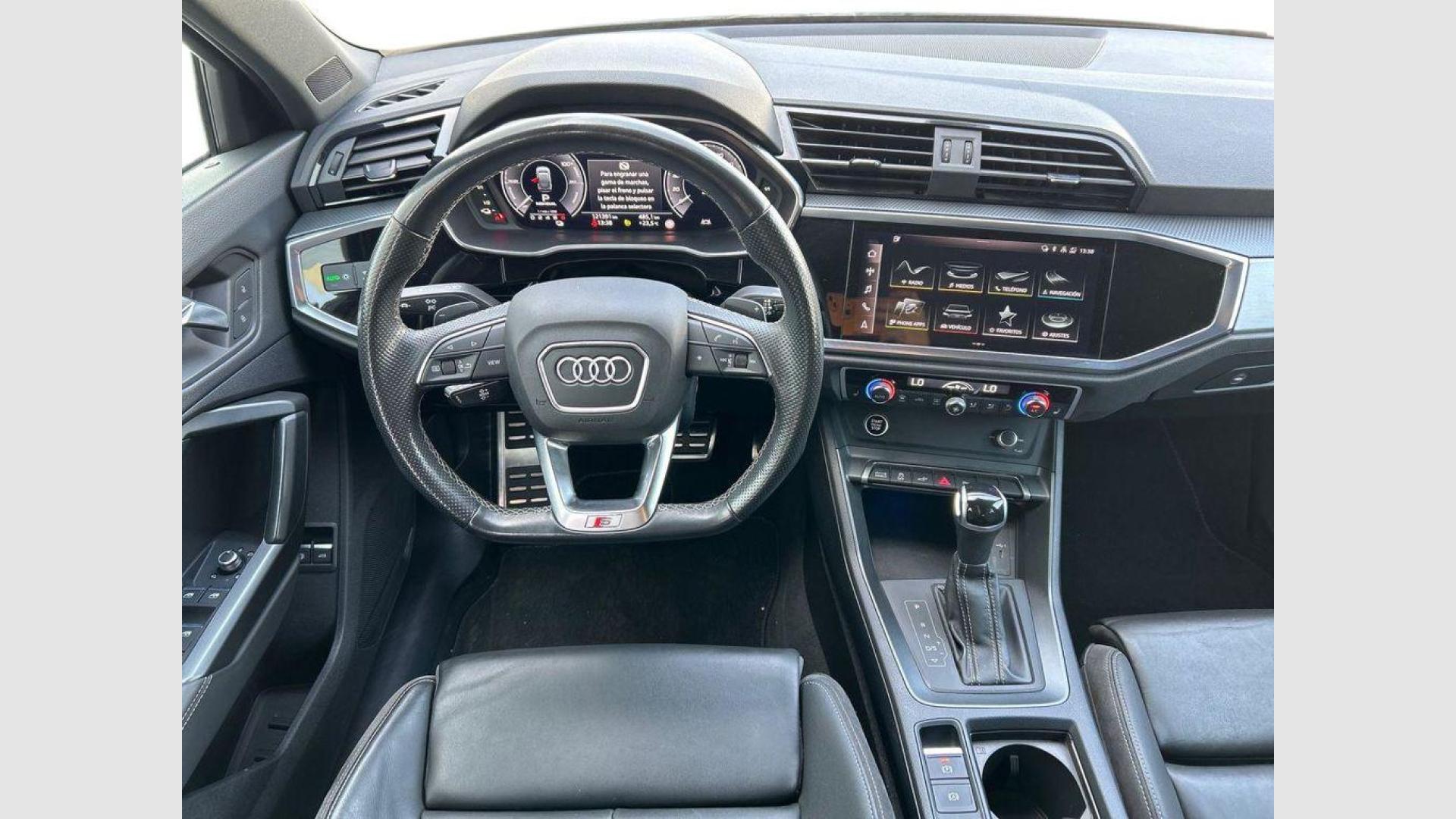 Audi Q3 Sportback S line 45 TFSI e 180 kW (245 CV) S tronic