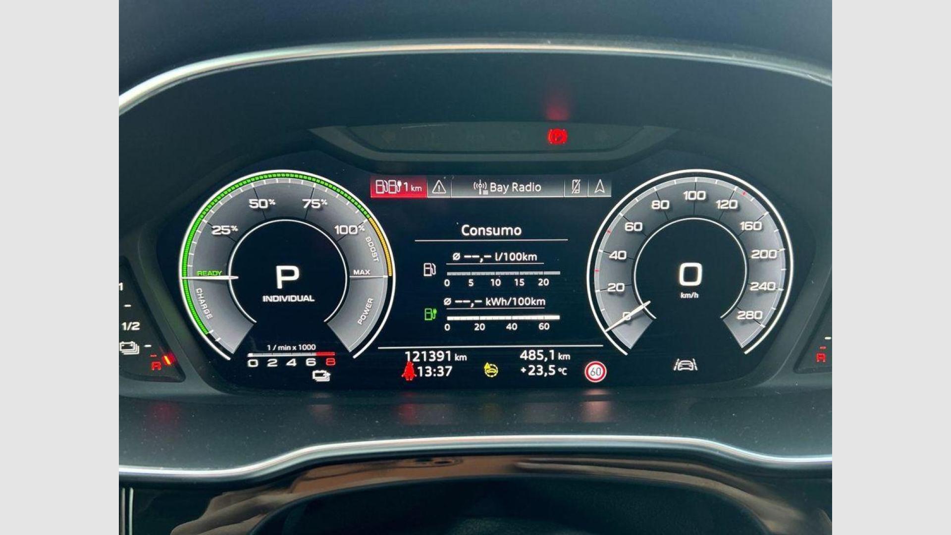 Audi Q3 Sportback S line 45 TFSI e 180 kW (245 CV) S tronic