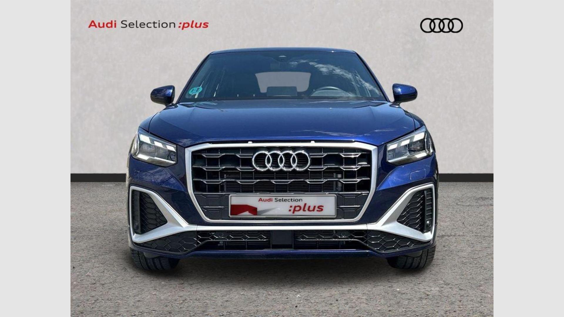 Audi Q2 Adrenalin 35 TDI 110 kW (150 CV) S tronic