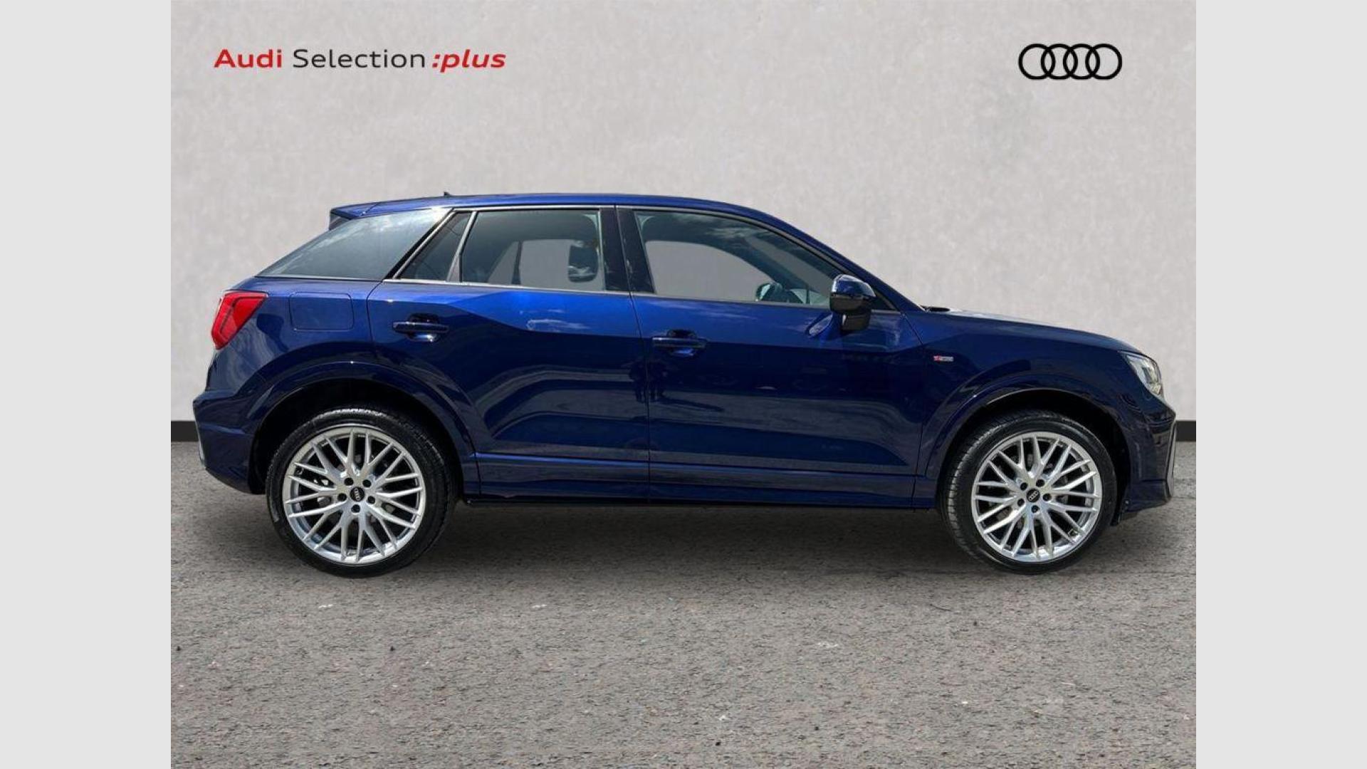 Audi Q2 Adrenalin 35 TDI 110 kW (150 CV) S tronic