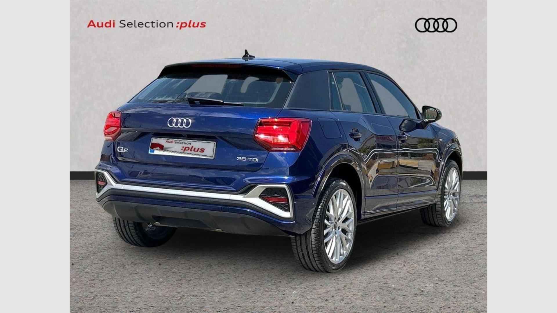 Audi Q2 Adrenalin 35 TDI 110 kW (150 CV) S tronic