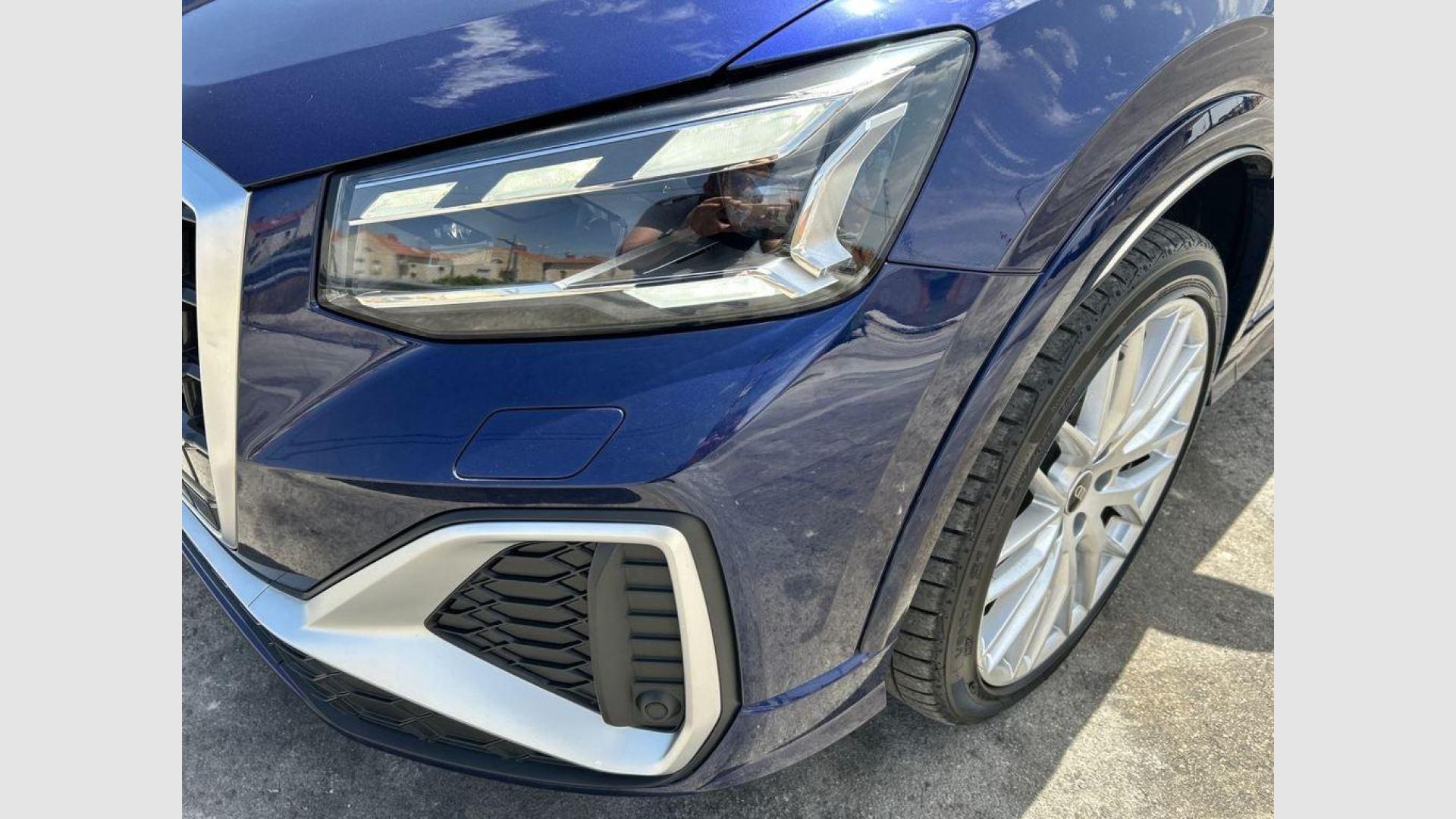 Audi Q2 Adrenalin 35 TDI 110 kW (150 CV) S tronic