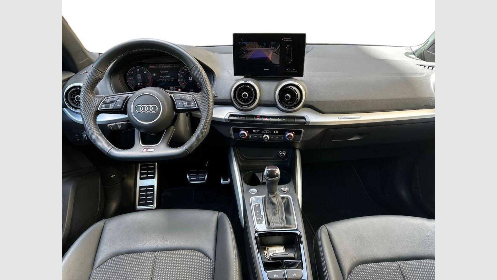 Audi Q2 Adrenalin 35 TDI 110 kW (150 CV) S tronic