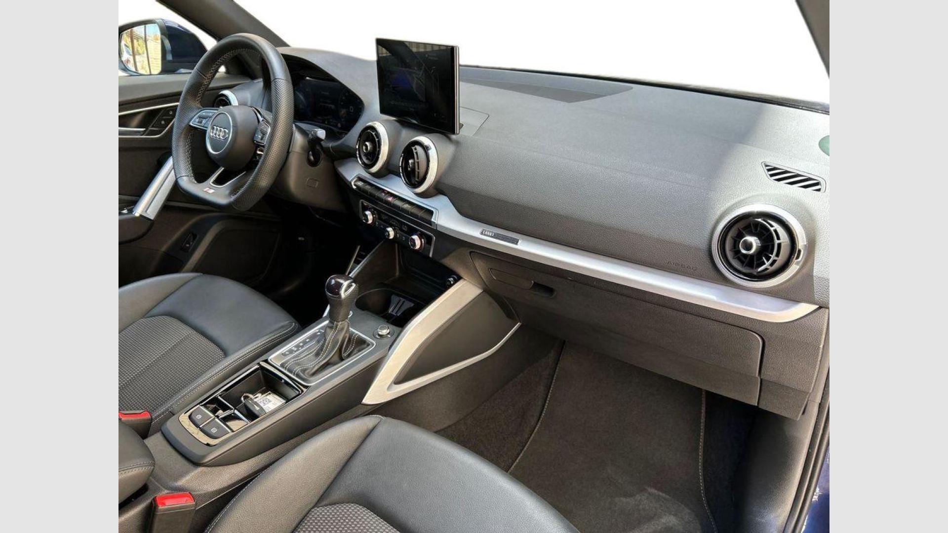 Audi Q2 Adrenalin 35 TDI 110 kW (150 CV) S tronic