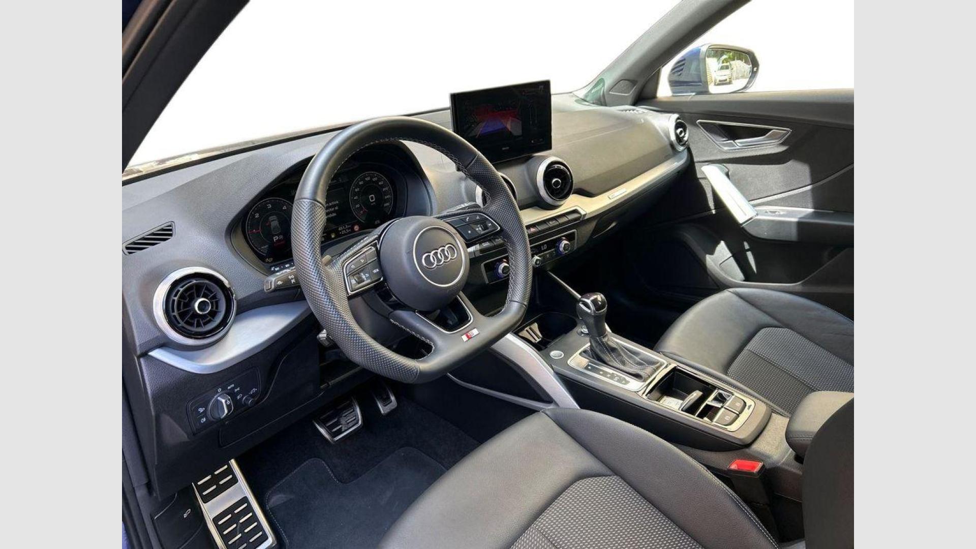 Audi Q2 Adrenalin 35 TDI 110 kW (150 CV) S tronic