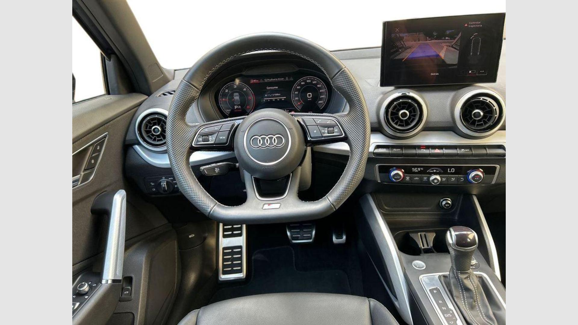 Audi Q2 Adrenalin 35 TDI 110 kW (150 CV) S tronic