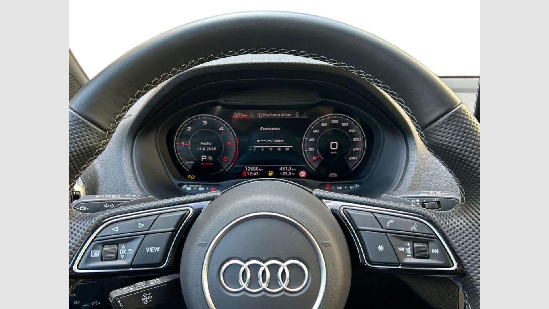 Audi Q2 Adrenalin 35 TDI 110 kW (150 CV) S tronic