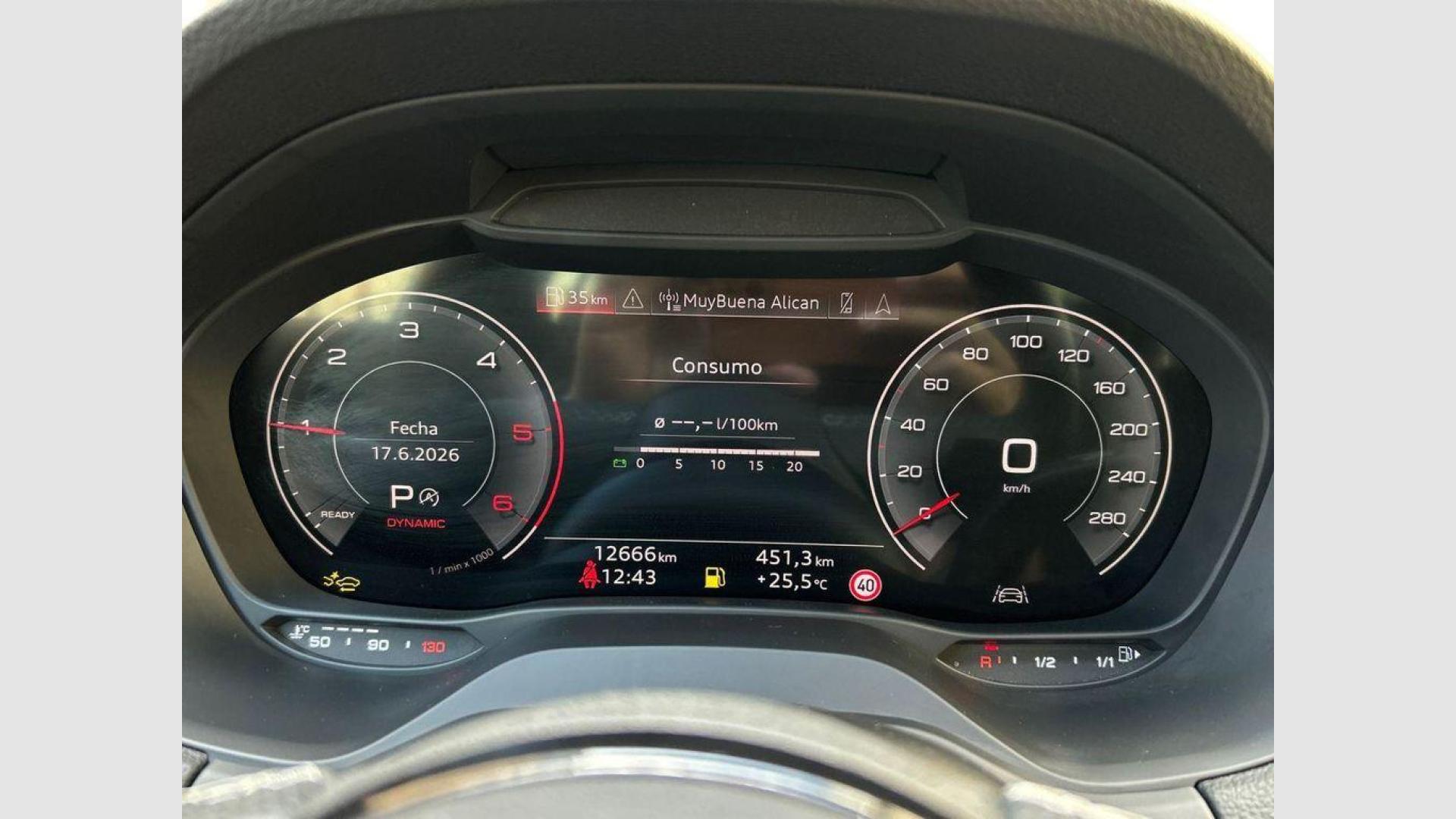 Audi Q2 Adrenalin 35 TDI 110 kW (150 CV) S tronic