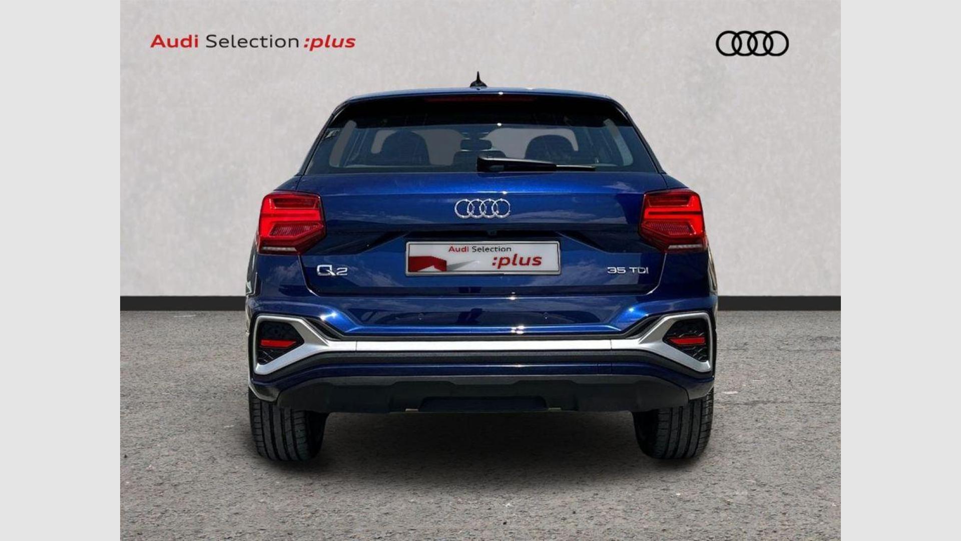 Audi Q2 Adrenalin 35 TDI 110 kW (150 CV) S tronic