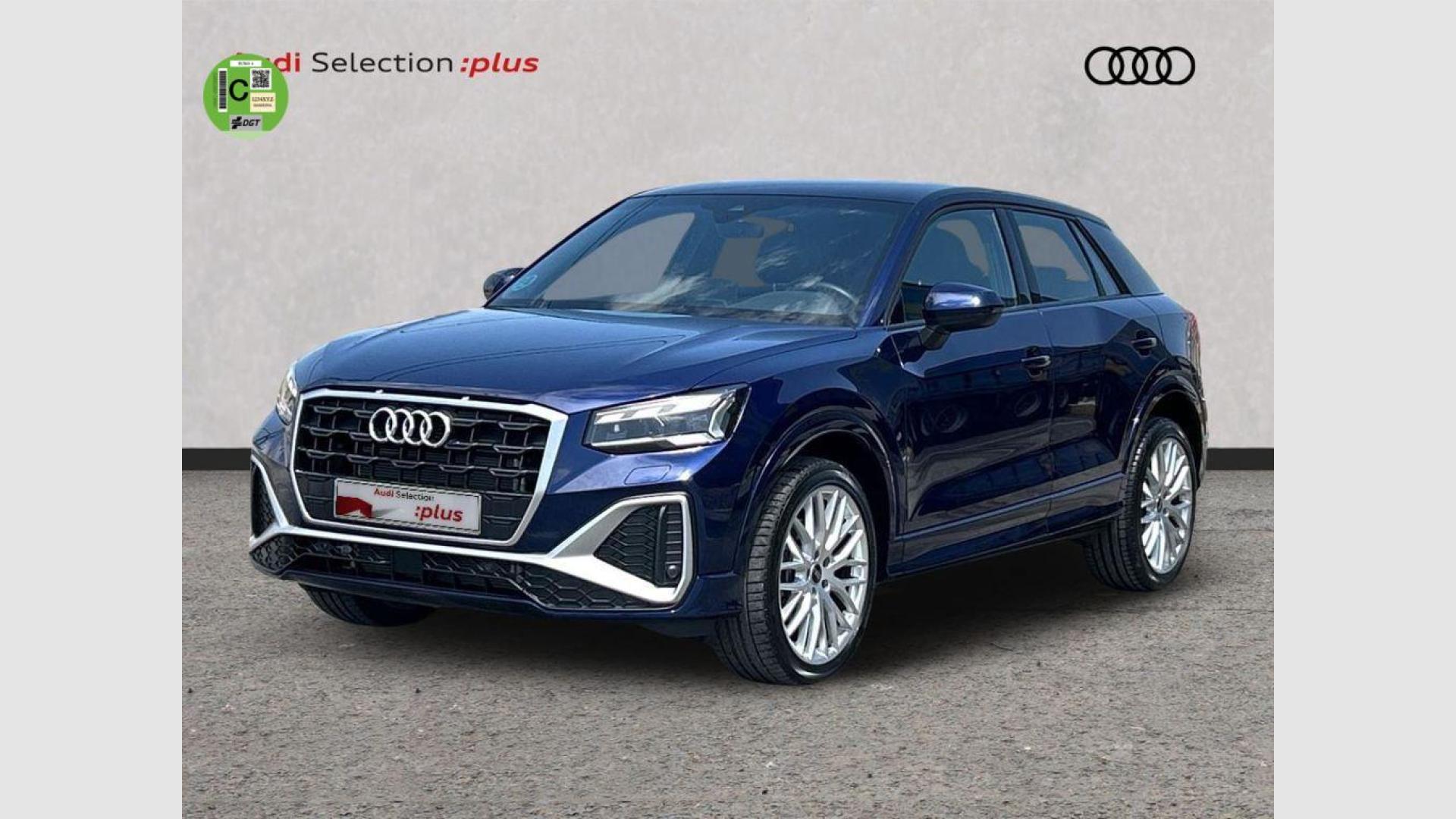 Audi Q2 Adrenalin 35 TDI 110 kW (150 CV) S tronic