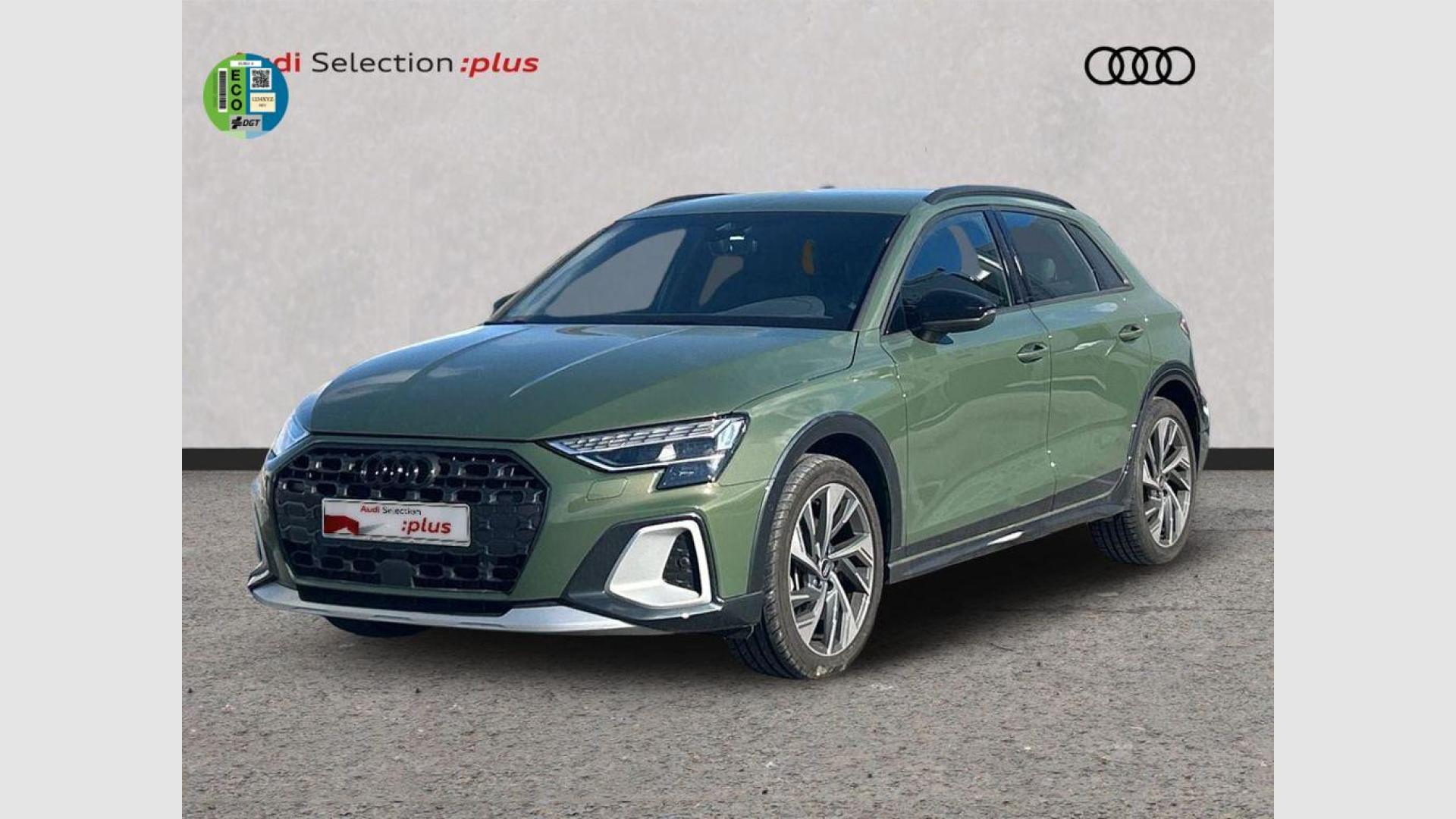 Audi A3 Allstreet Genuine TFSI 110 kW (150 CV) S tronic