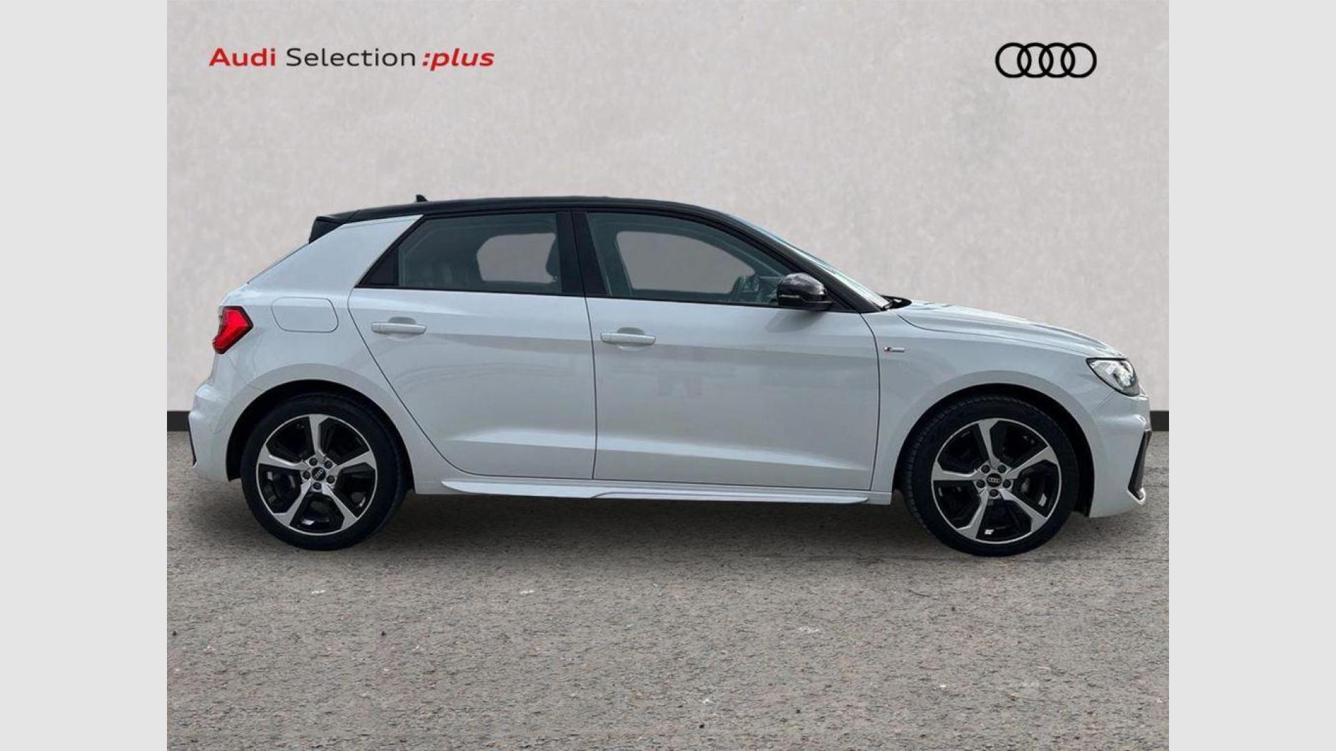 Audi A1 Adrenalin edition 30 TFSI 85 kW (116 CV)