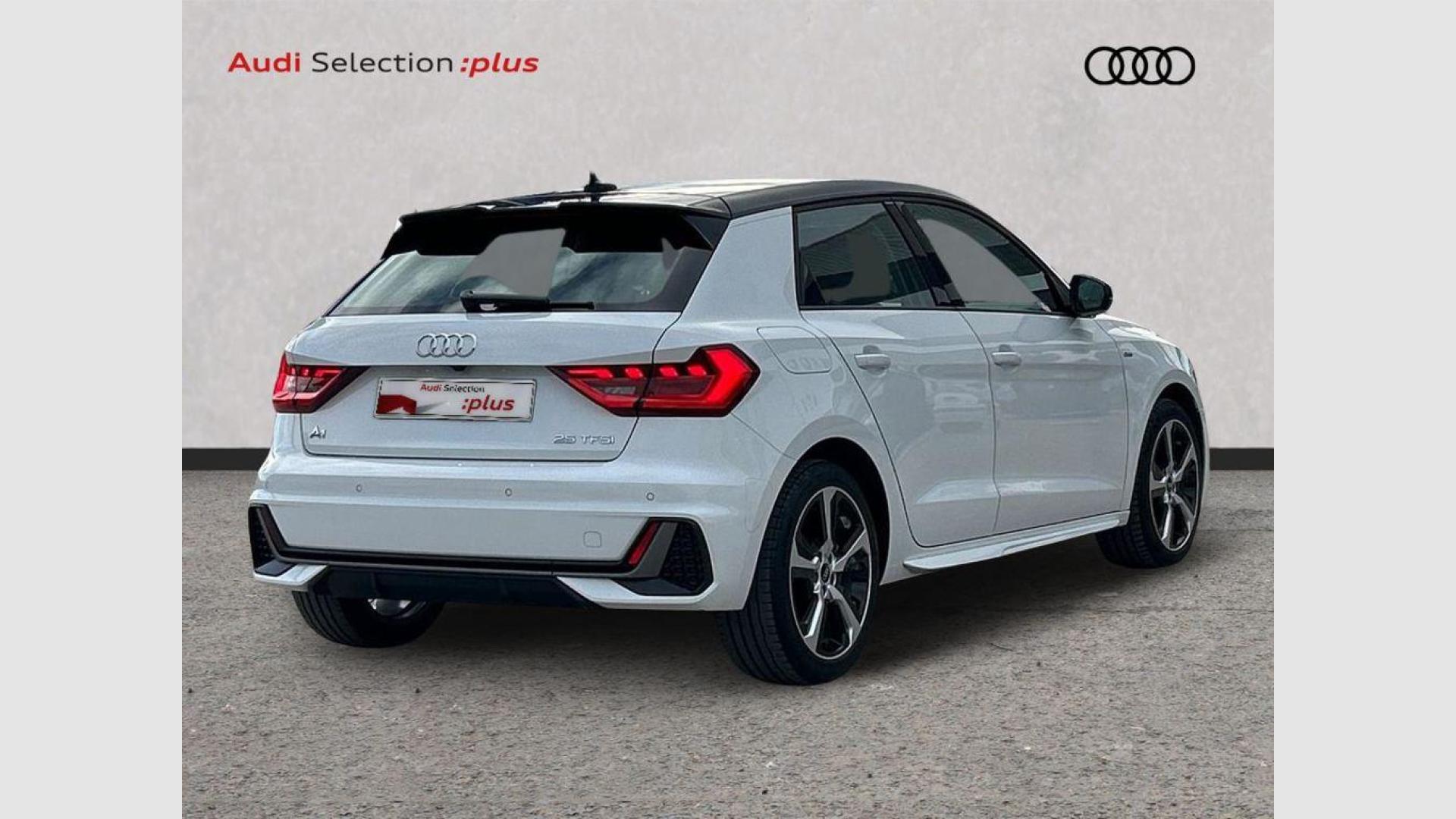 Audi A1 Adrenalin edition 30 TFSI 85 kW (116 CV)