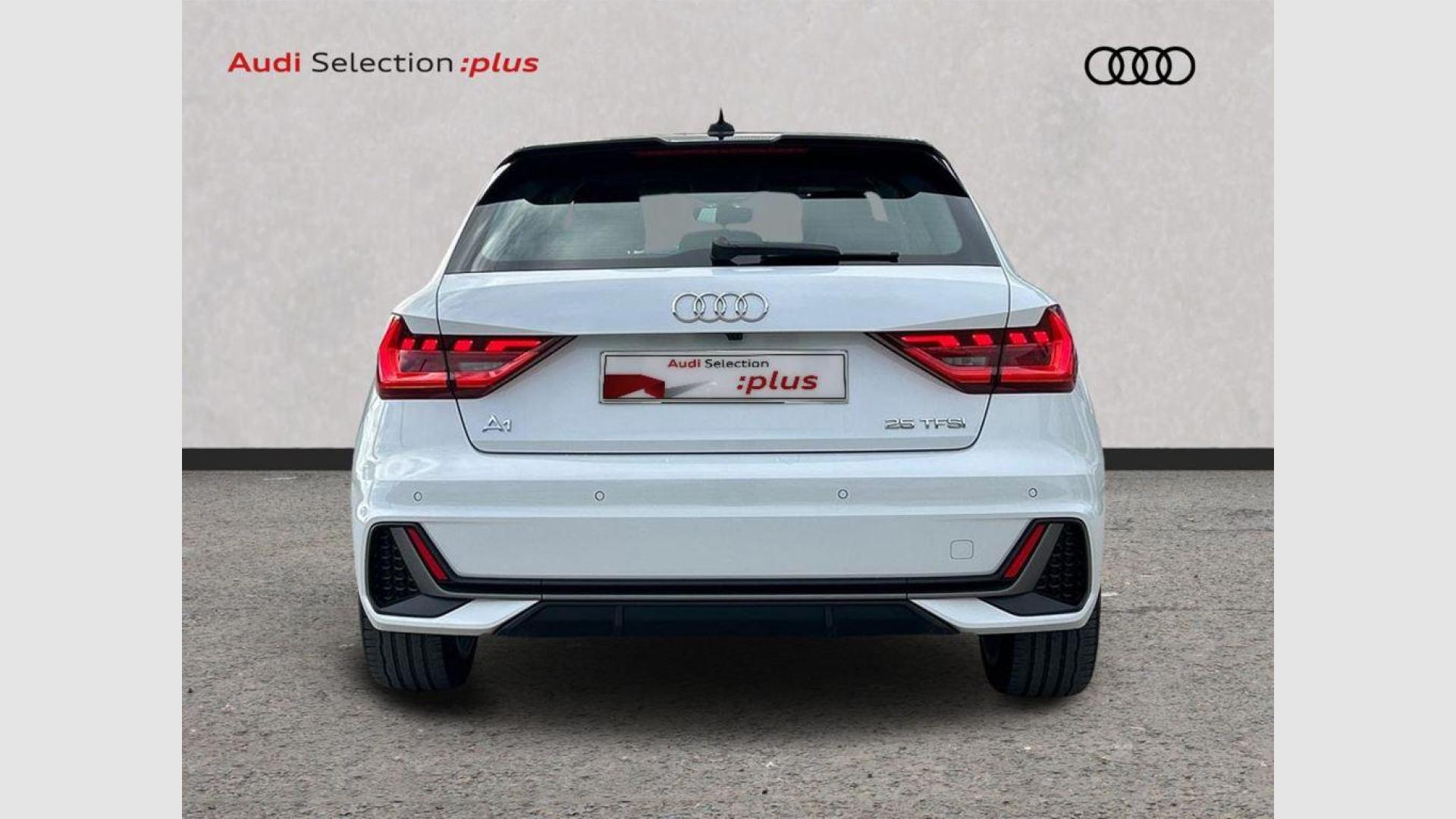 Audi A1 Adrenalin edition 30 TFSI 85 kW (116 CV)