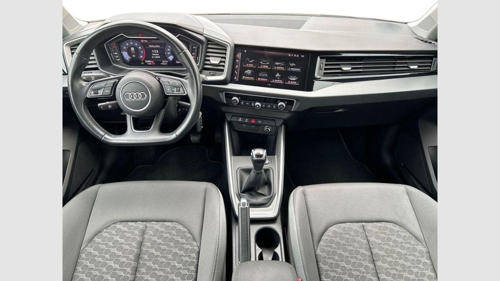 Audi A1 Adrenalin edition 30 TFSI 85 kW (116 CV)