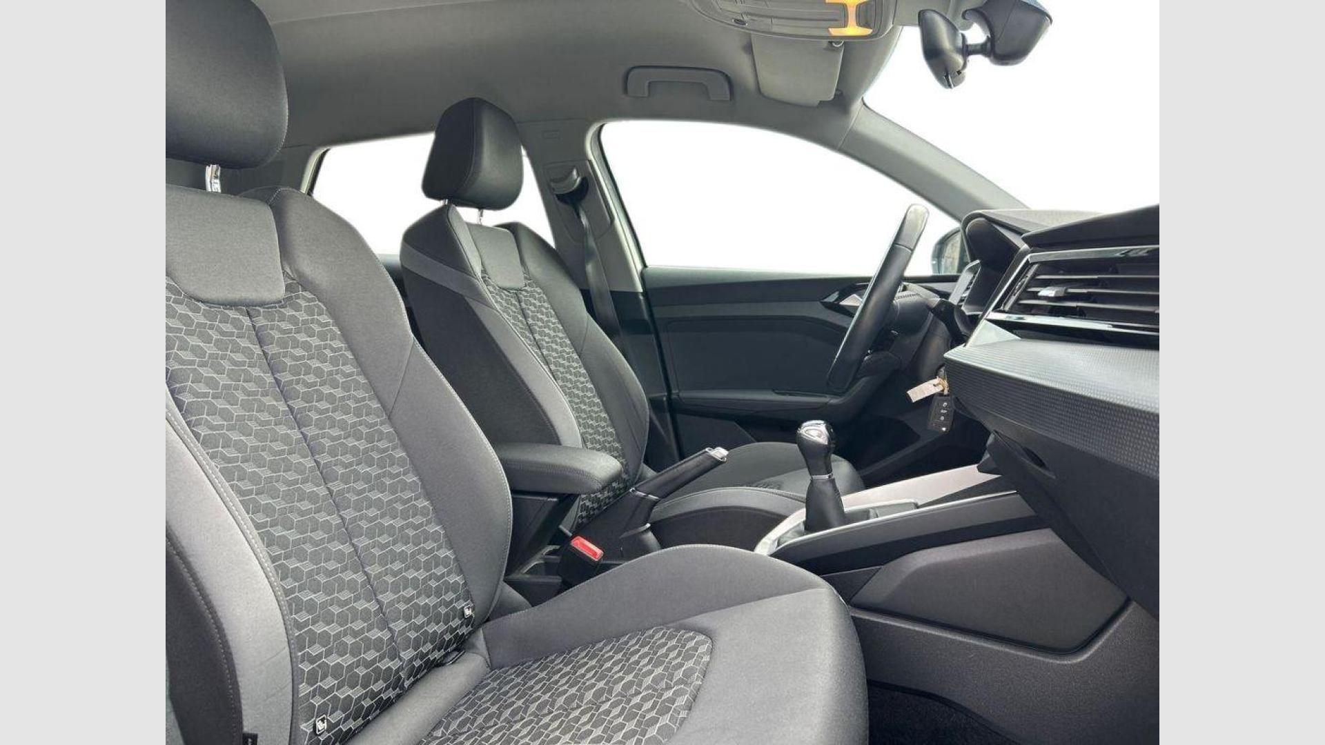 Audi A1 Adrenalin edition 30 TFSI 85 kW (116 CV)