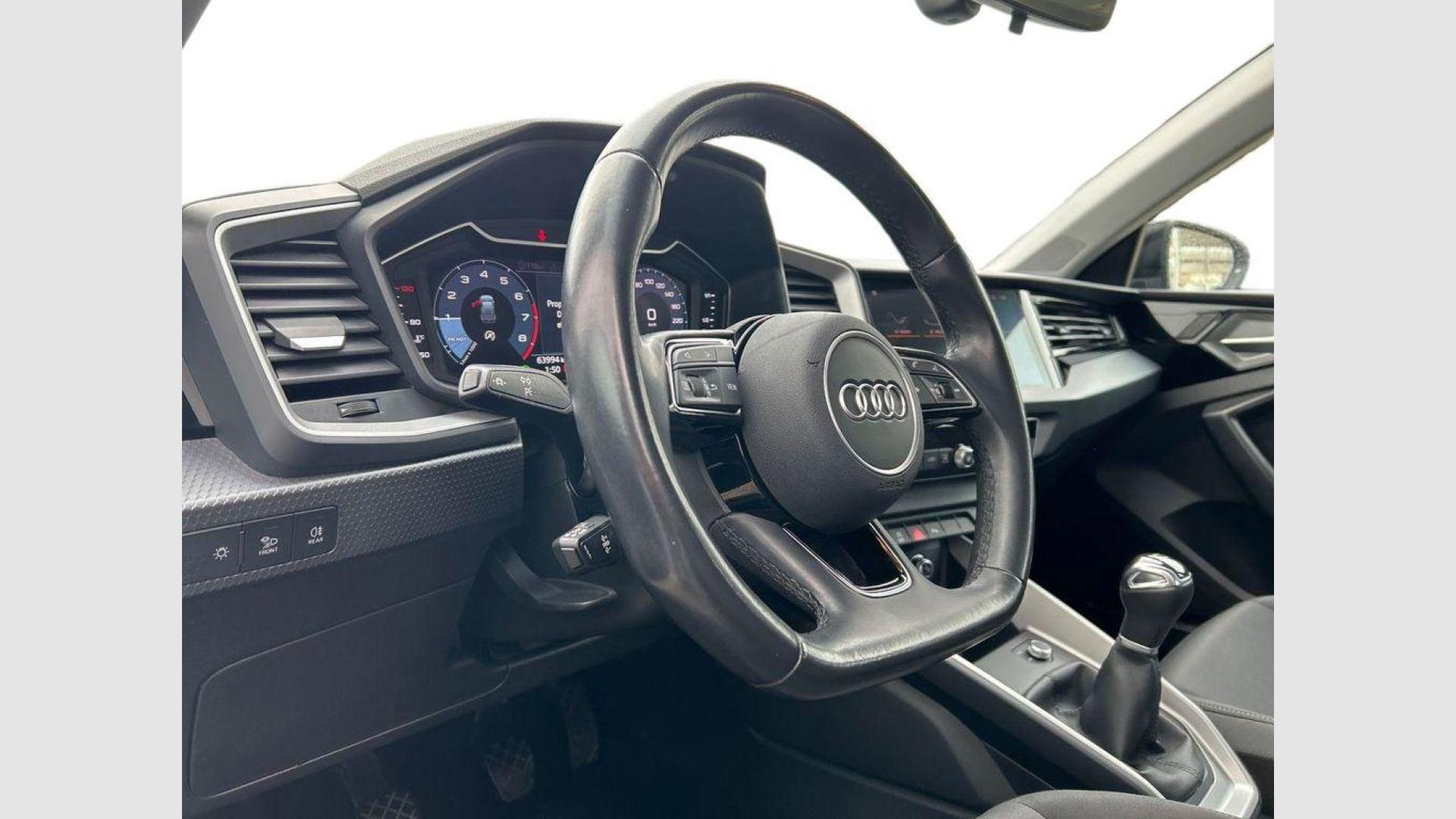 Audi A1 Adrenalin edition 30 TFSI 85 kW (116 CV)