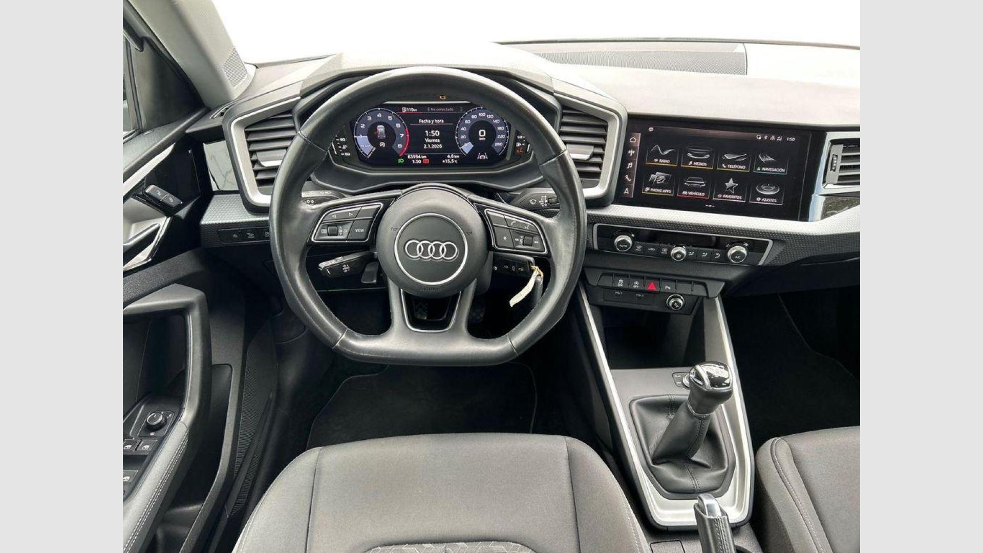 Audi A1 Adrenalin edition 30 TFSI 85 kW (116 CV)