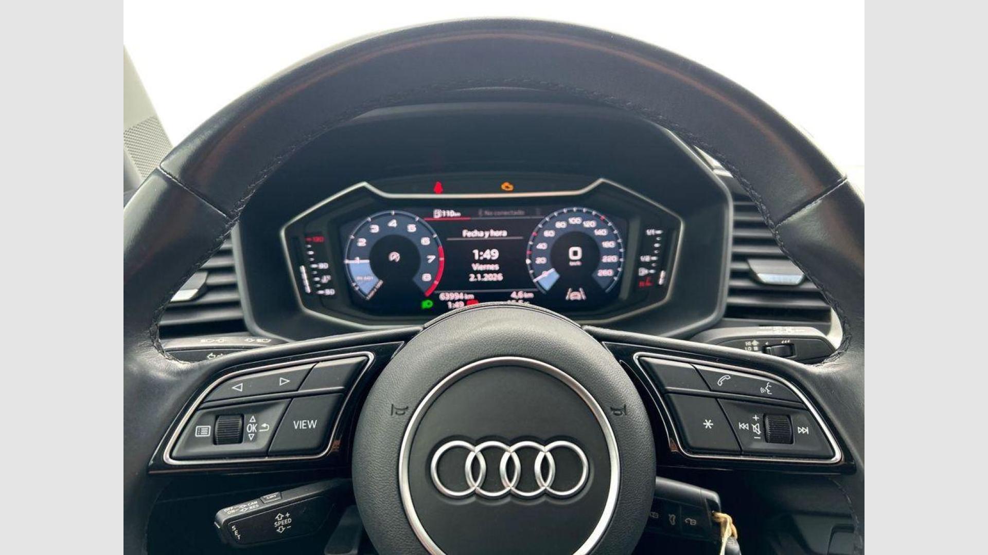 Audi A1 Adrenalin edition 30 TFSI 85 kW (116 CV)