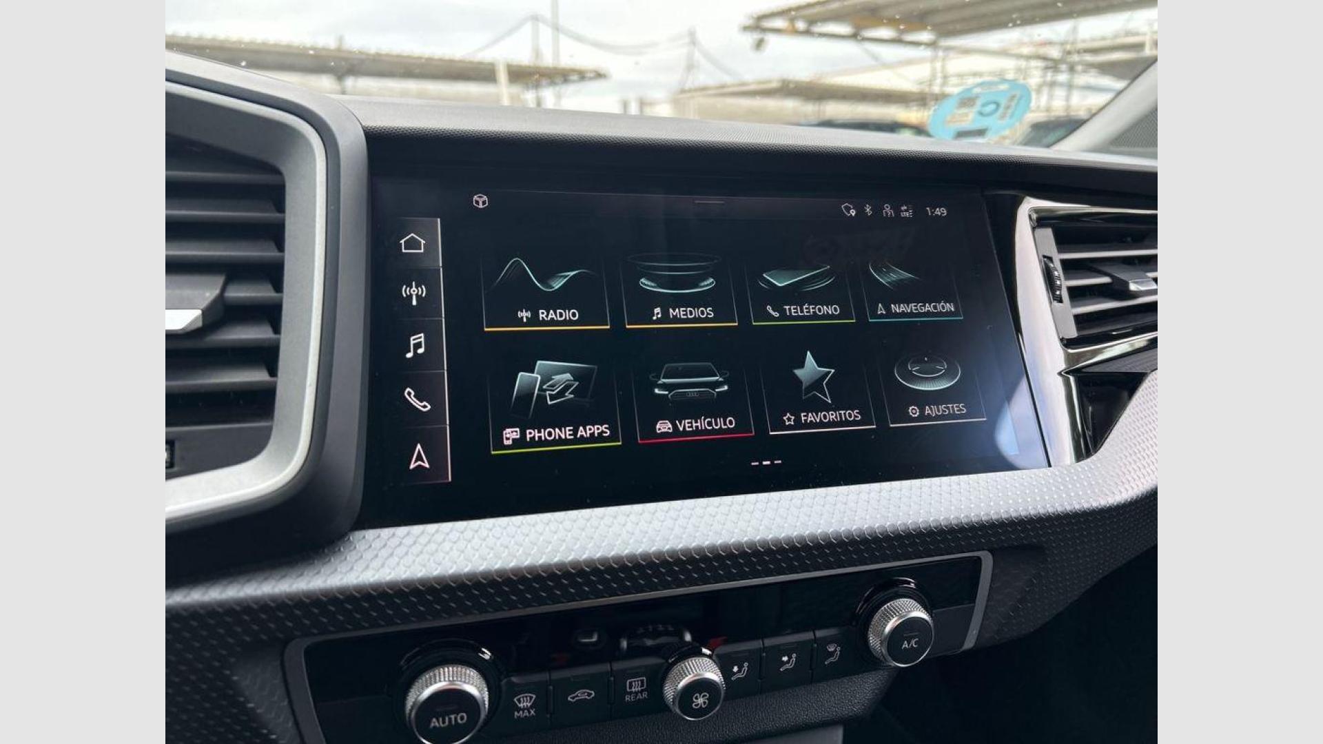 Audi A1 Adrenalin edition 30 TFSI 85 kW (116 CV)