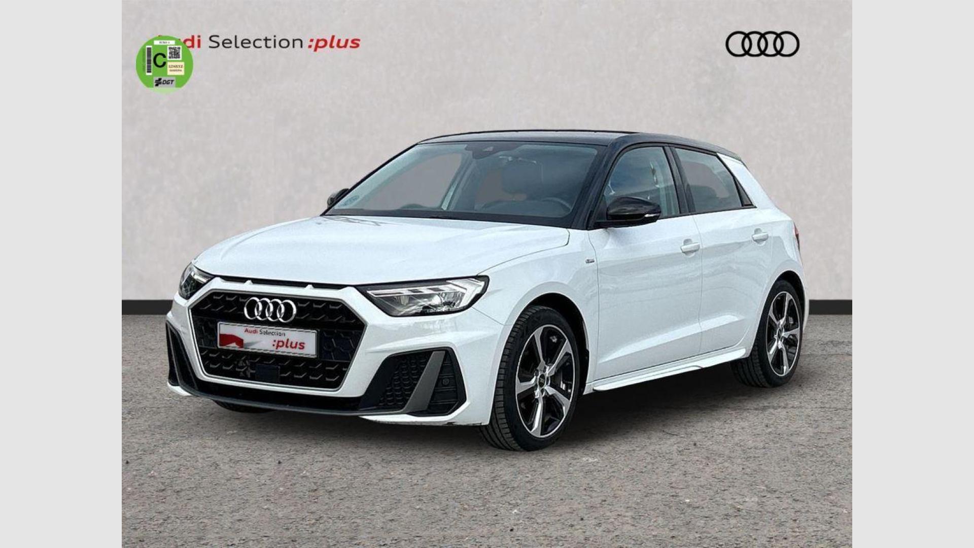 Audi A1 Adrenalin edition 30 TFSI 85 kW (116 CV)