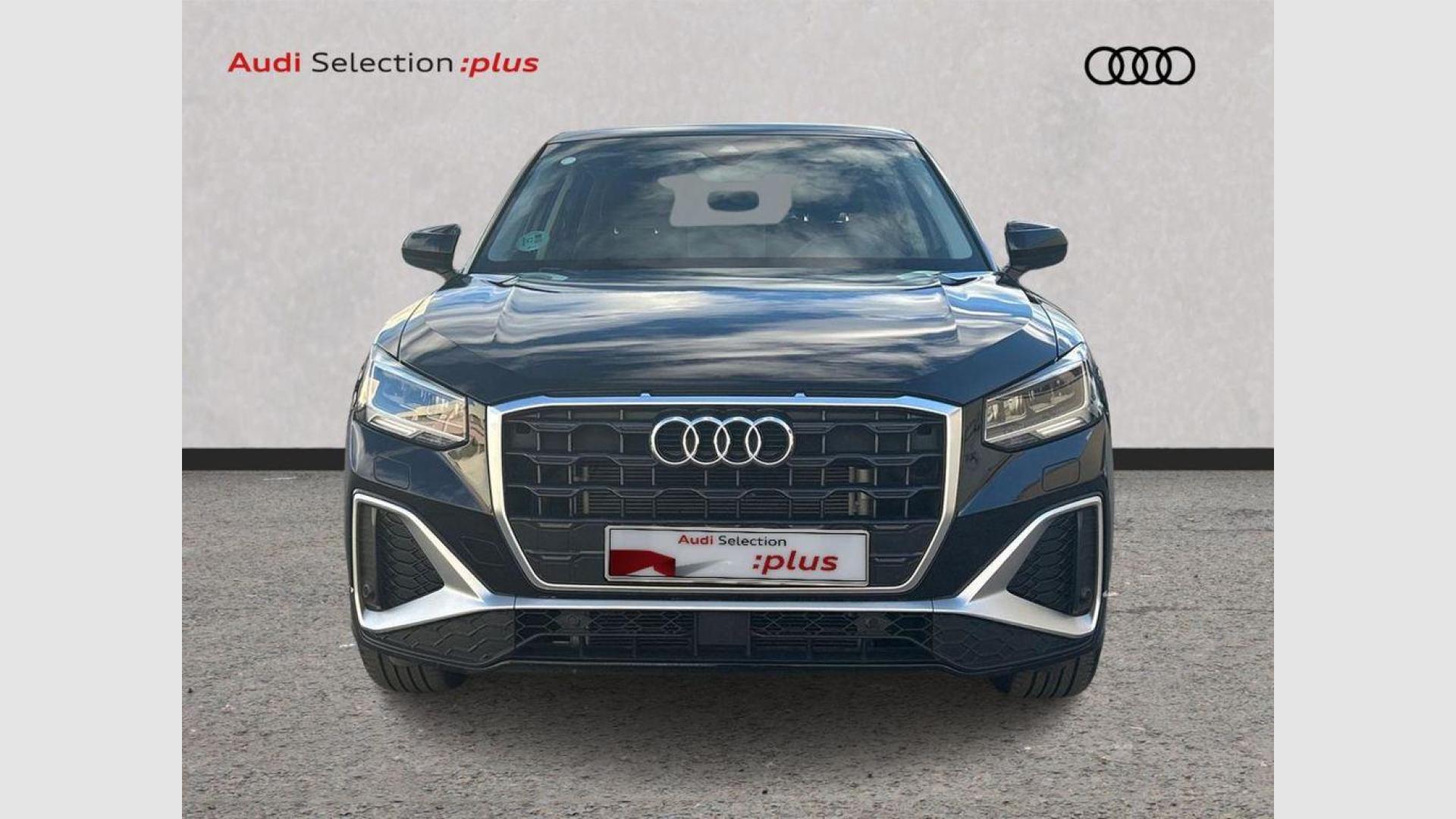 Audi Q2 S line 30 TFSI 85 kW (116 CV)