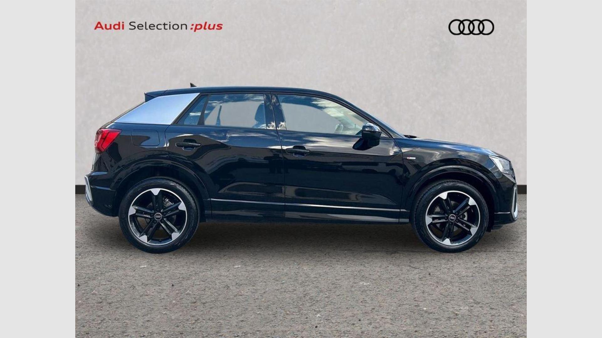 Audi Q2 S line 30 TFSI 85 kW (116 CV)