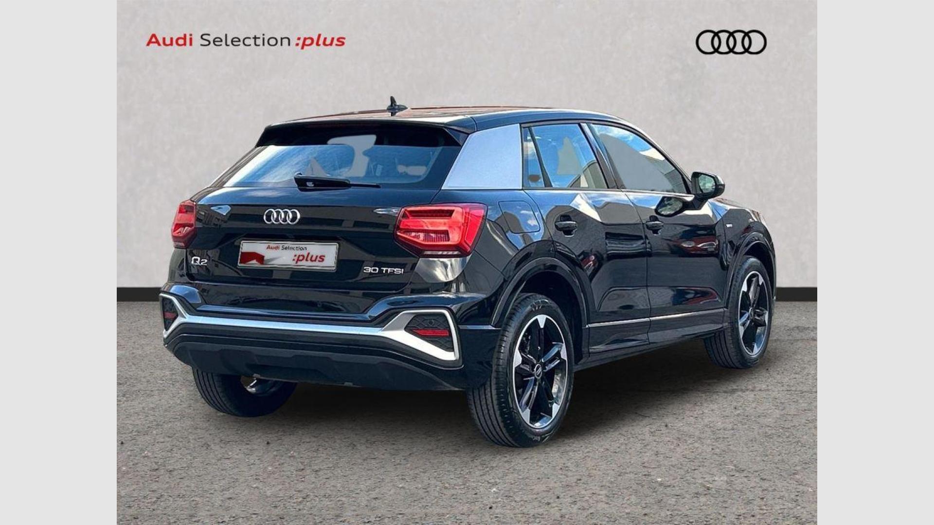 Audi Q2 S line 30 TFSI 85 kW (116 CV)