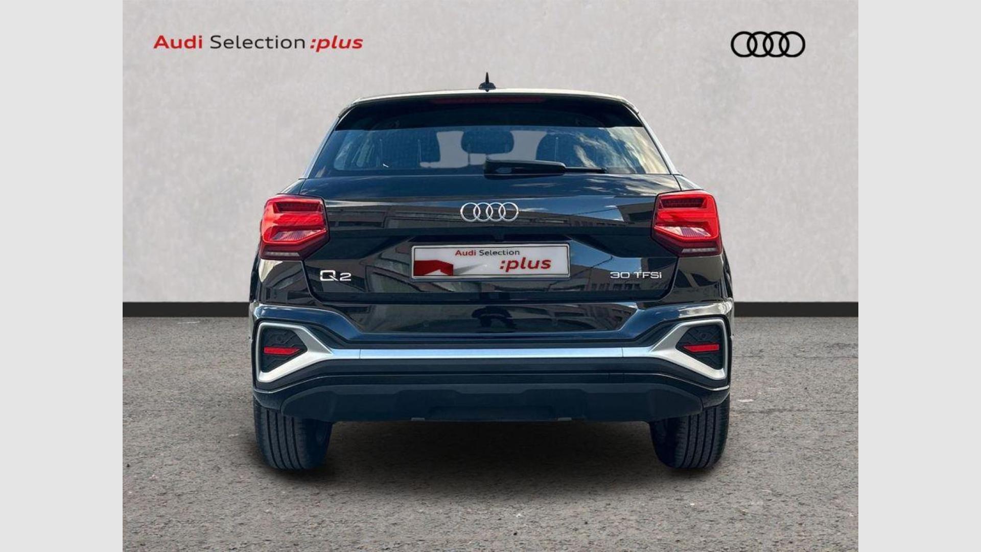 Audi Q2 S line 30 TFSI 85 kW (116 CV)