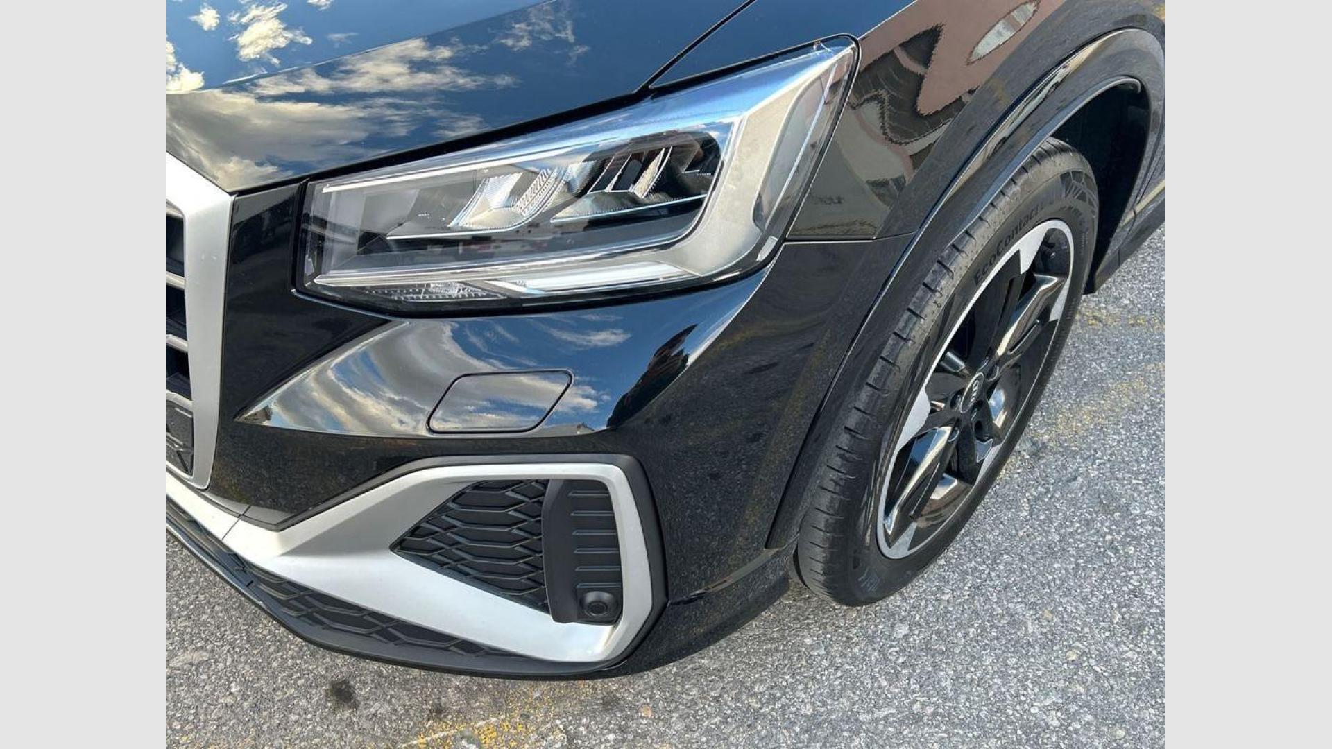 Audi Q2 S line 30 TFSI 85 kW (116 CV)