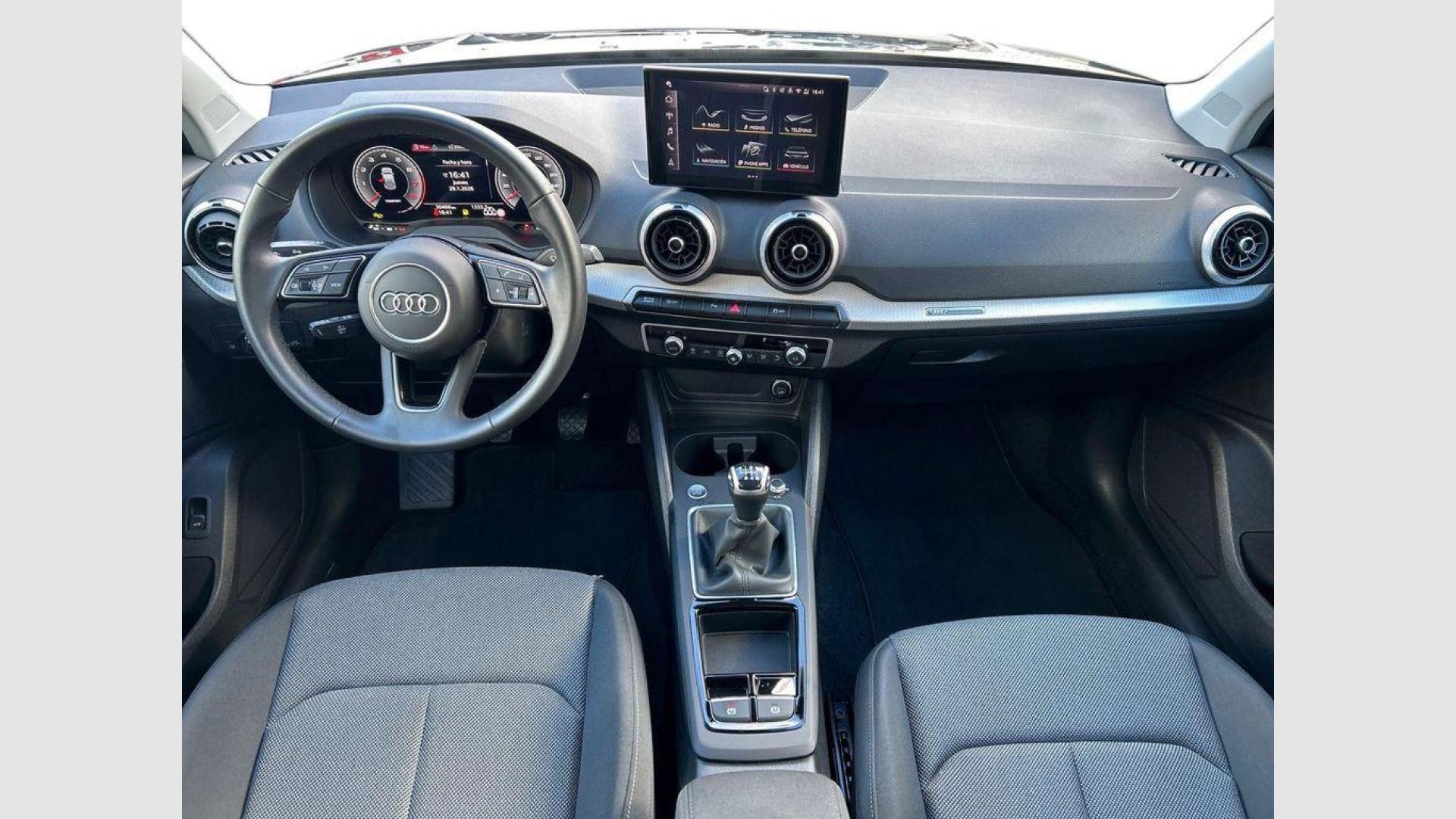 Audi Q2 S line 30 TFSI 85 kW (116 CV)