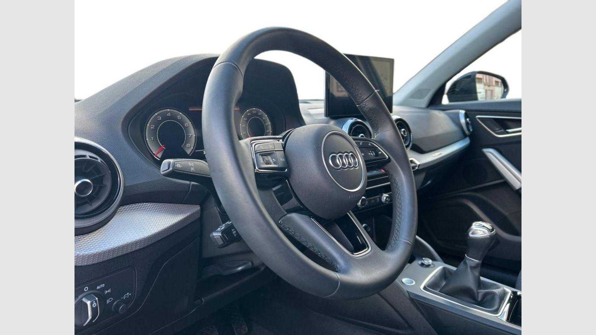 Audi Q2 S line 30 TFSI 85 kW (116 CV)