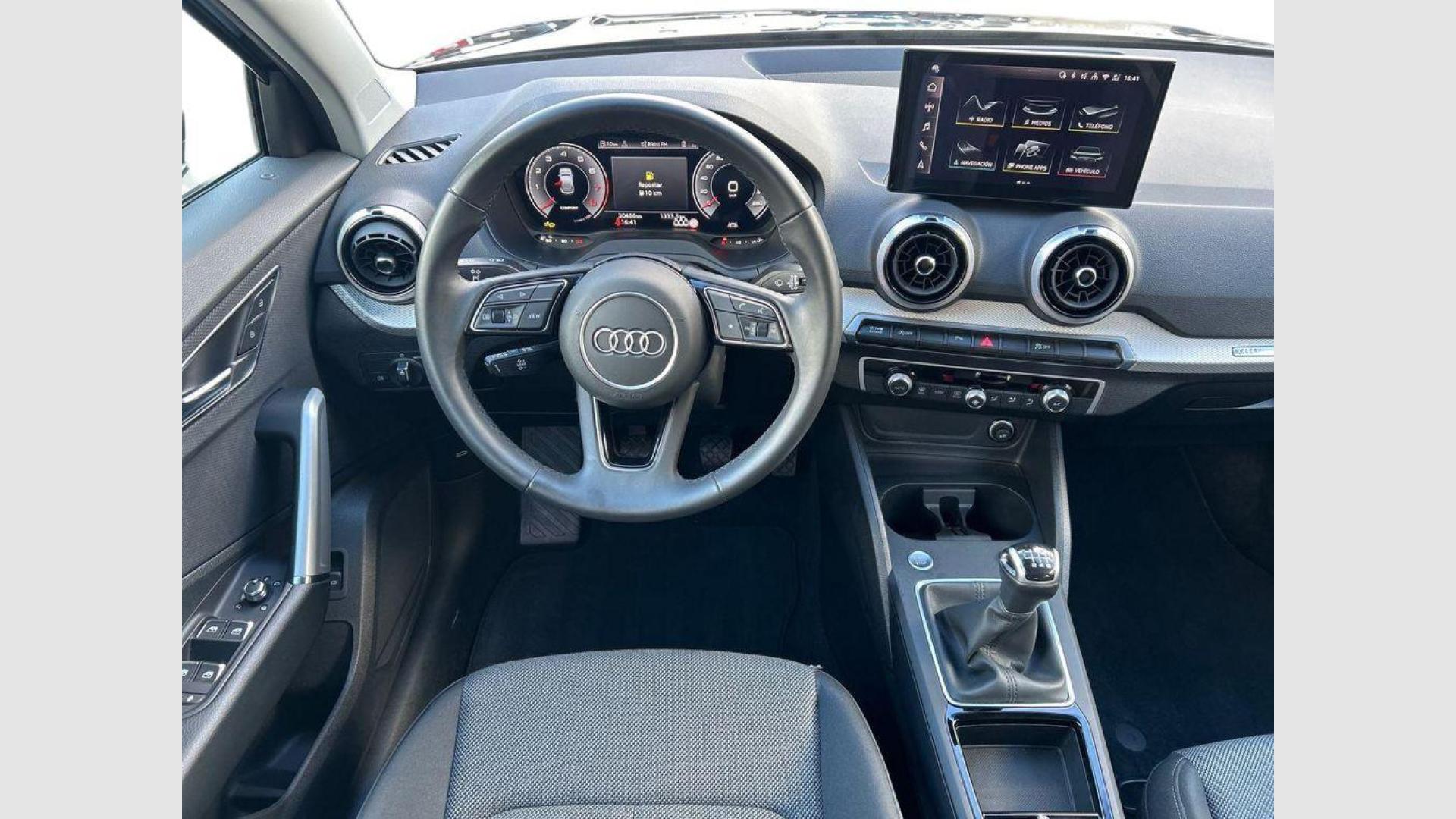 Audi Q2 S line 30 TFSI 85 kW (116 CV)