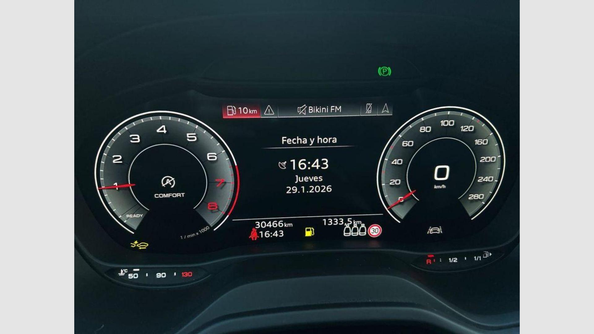 Audi Q2 S line 30 TFSI 85 kW (116 CV)